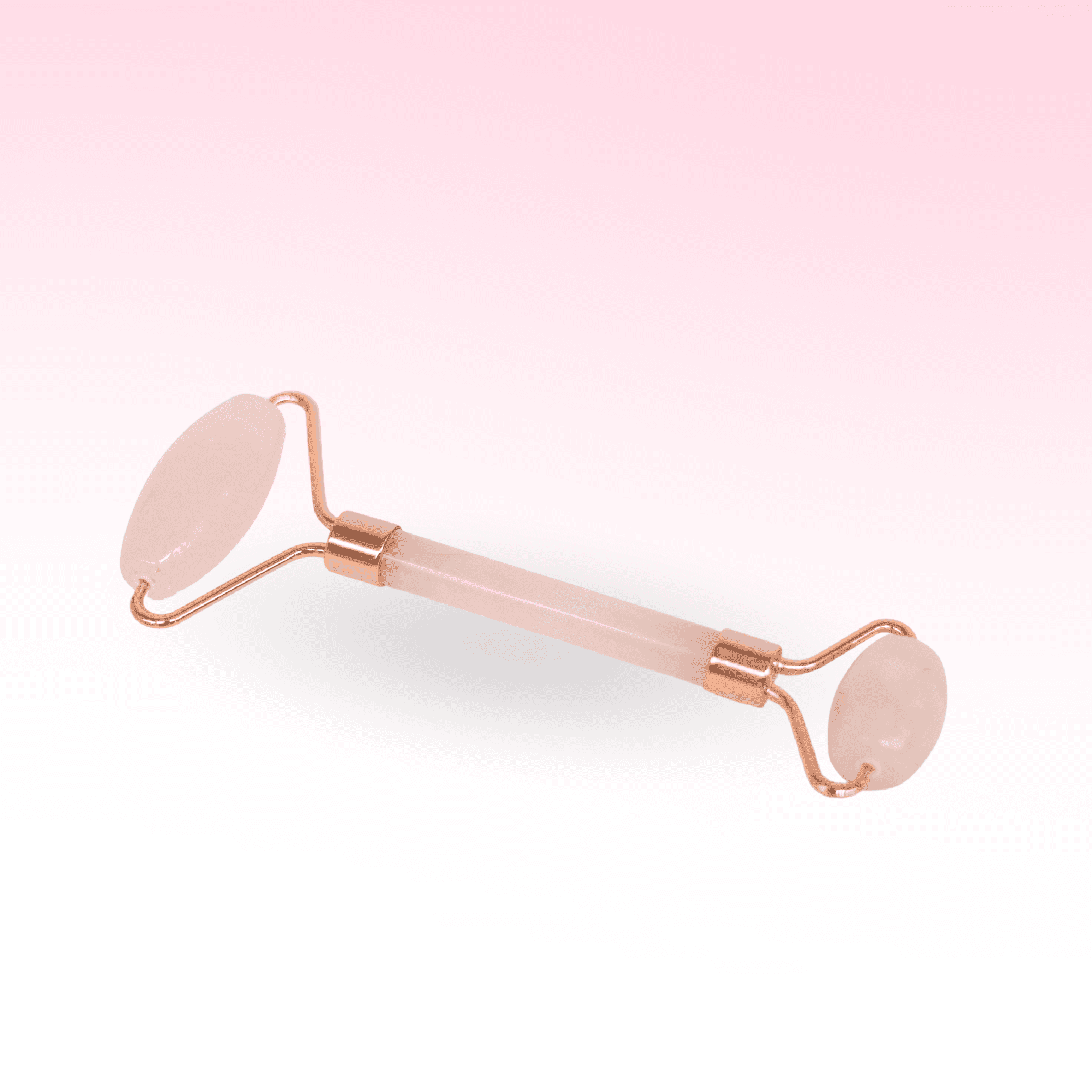 1 Roller rose Quartz