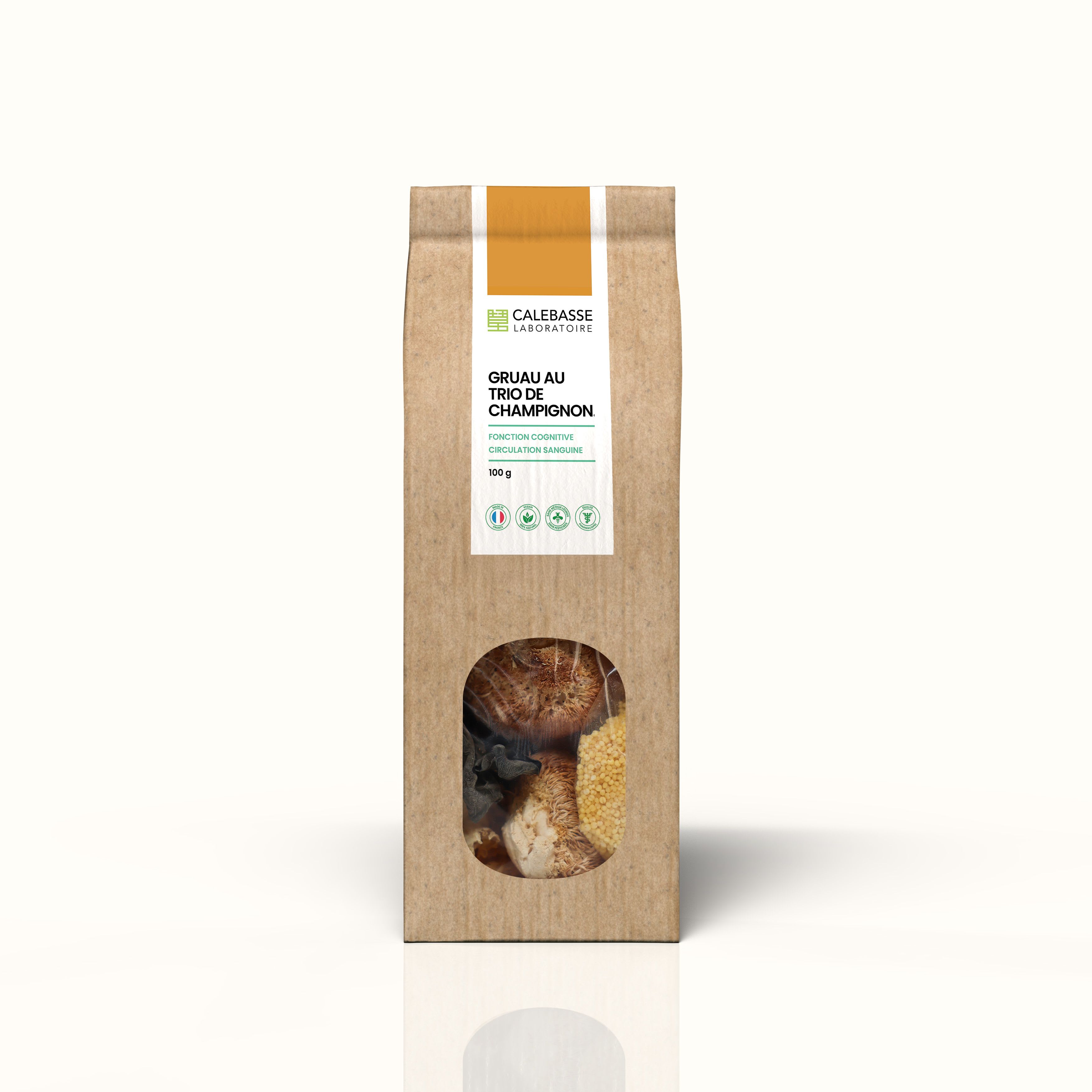 1 Petit Sachet plante 100g