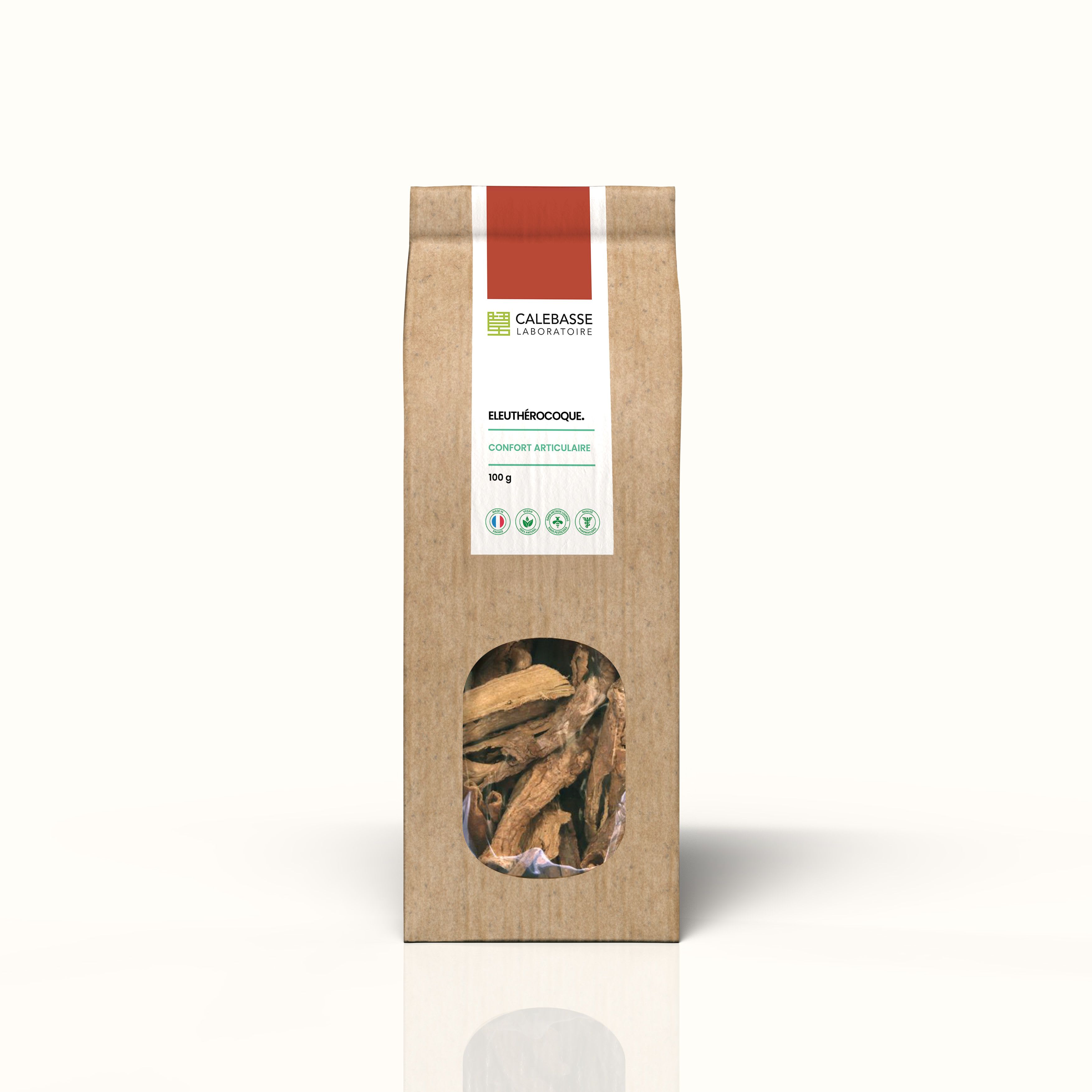 1 Petit Sachet plante 100g