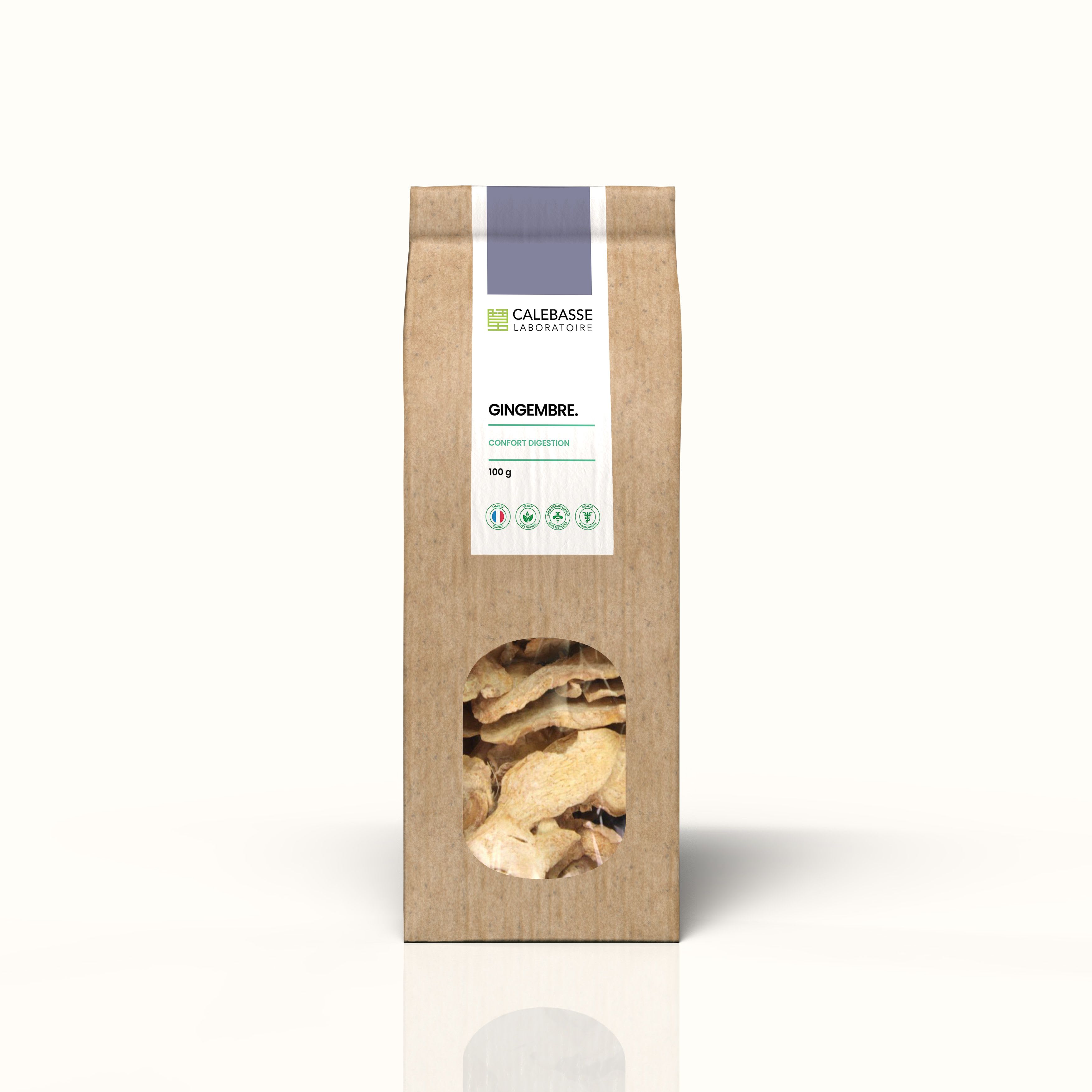 1 Petit Sachet plante 100g