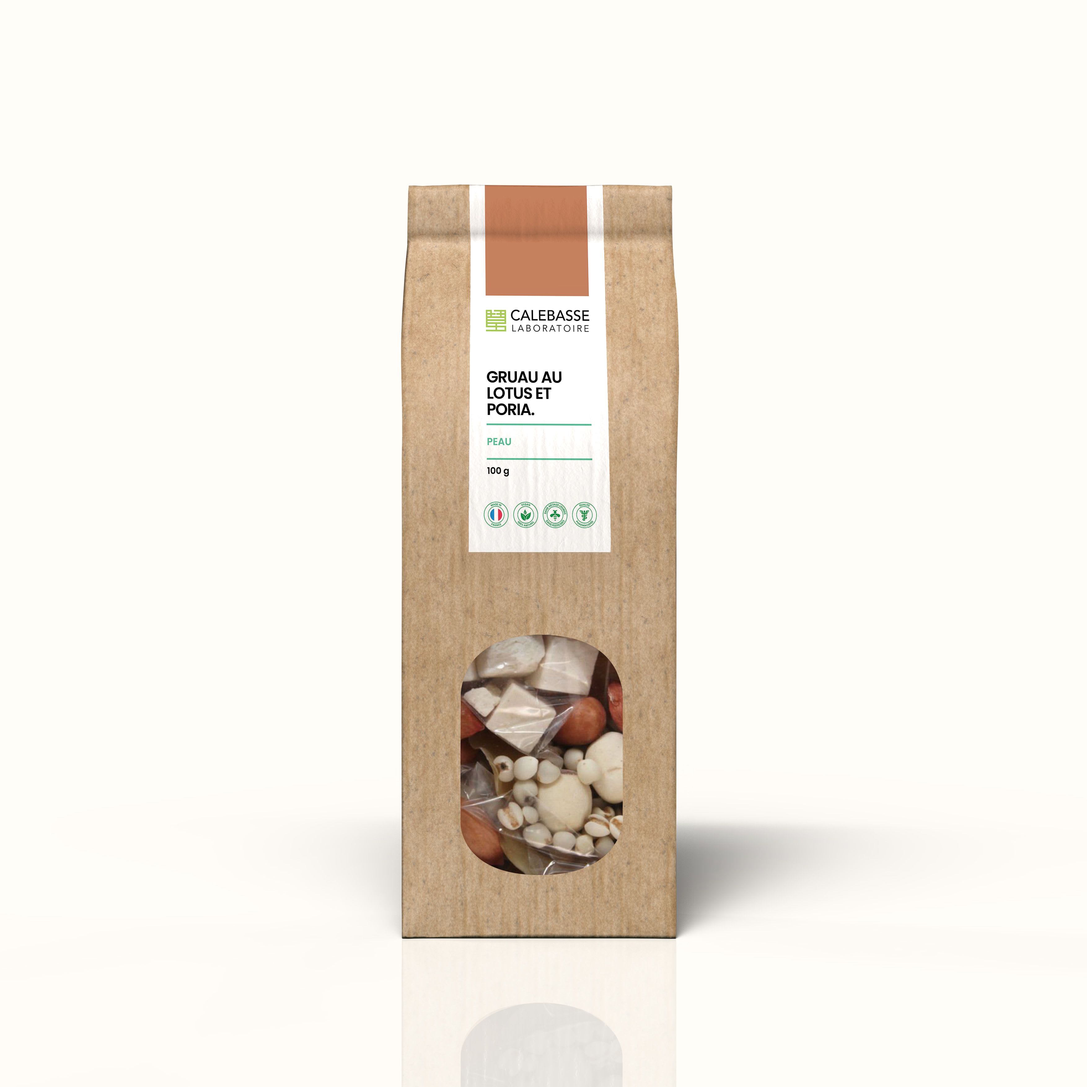 1 Petit Sachet plante 100g