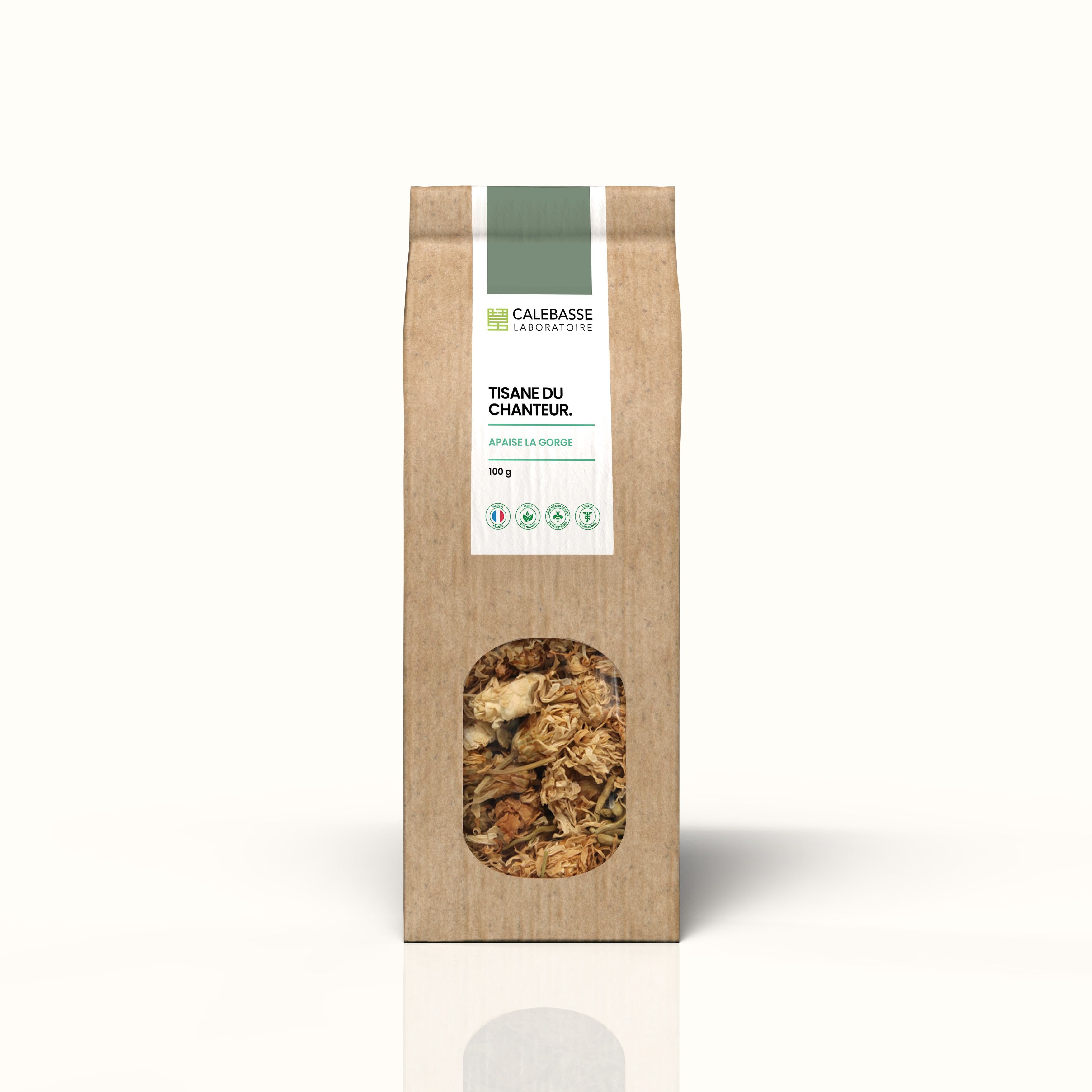 1 Petit Sachet plante 100g