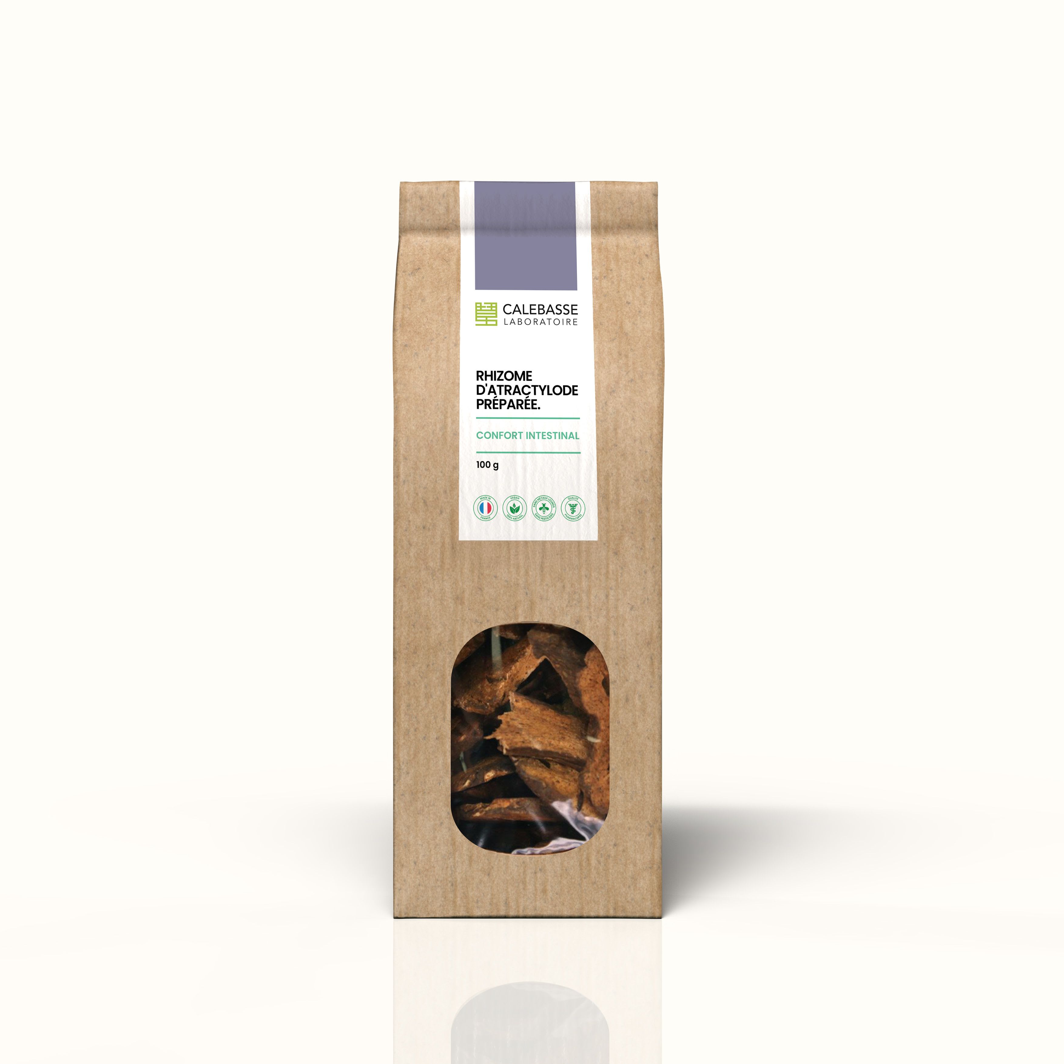 1 Petit Sachet plante 100g