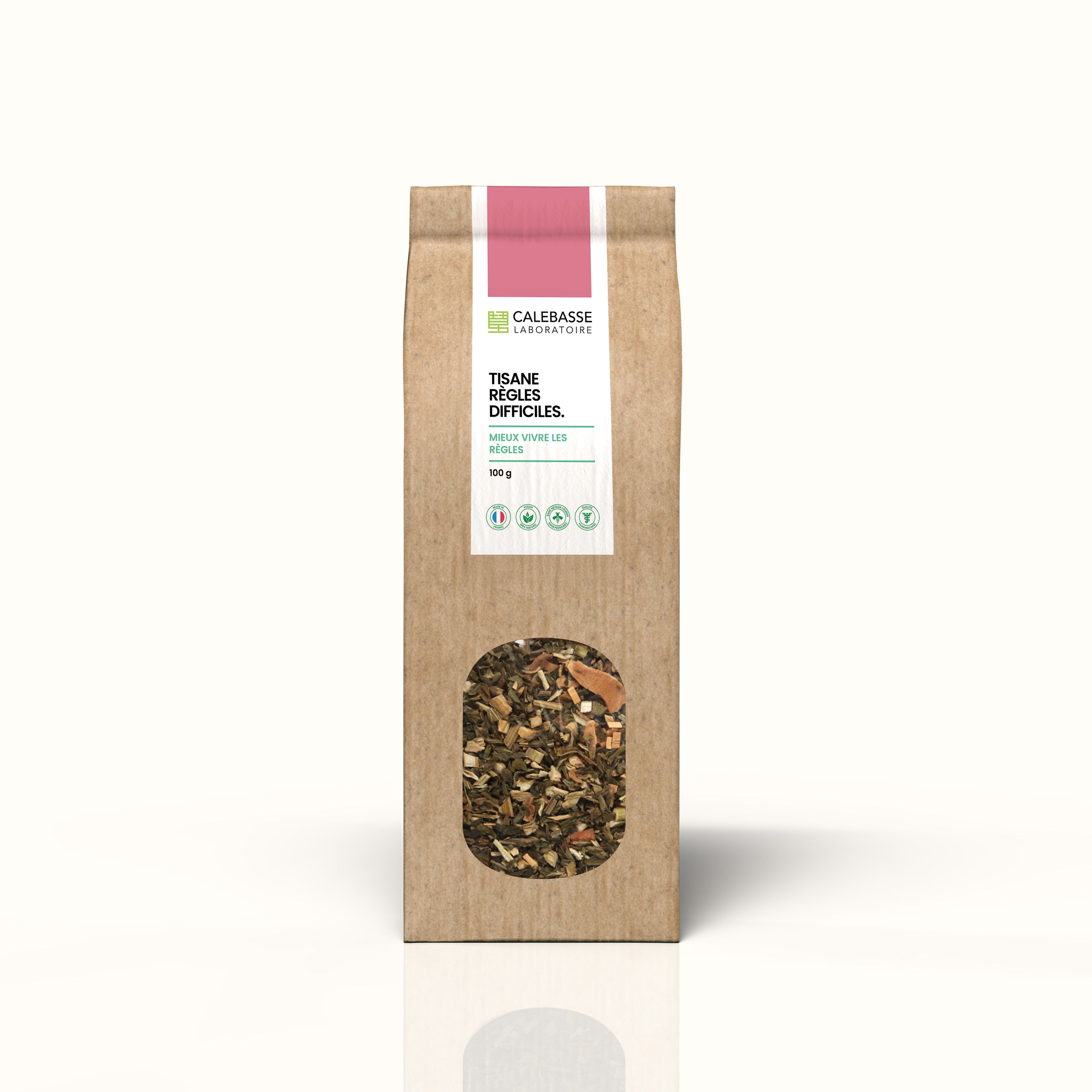 1 Petit Sachet plante 100g