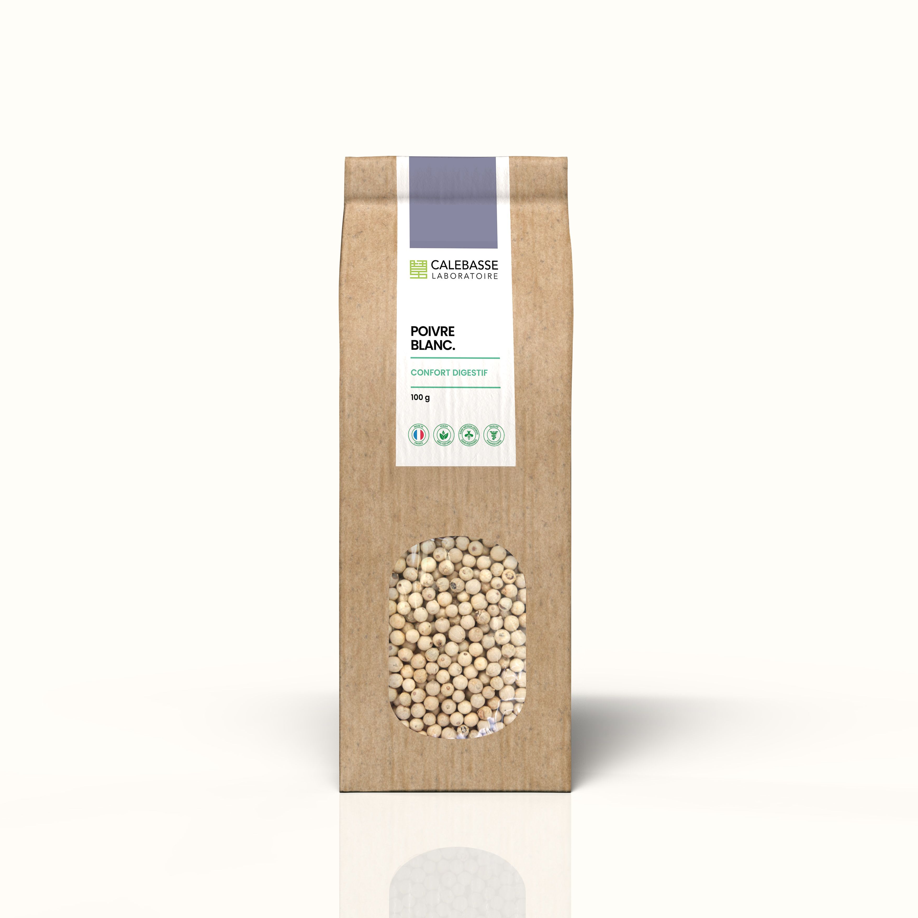 1 Petit Sachet plante 100g