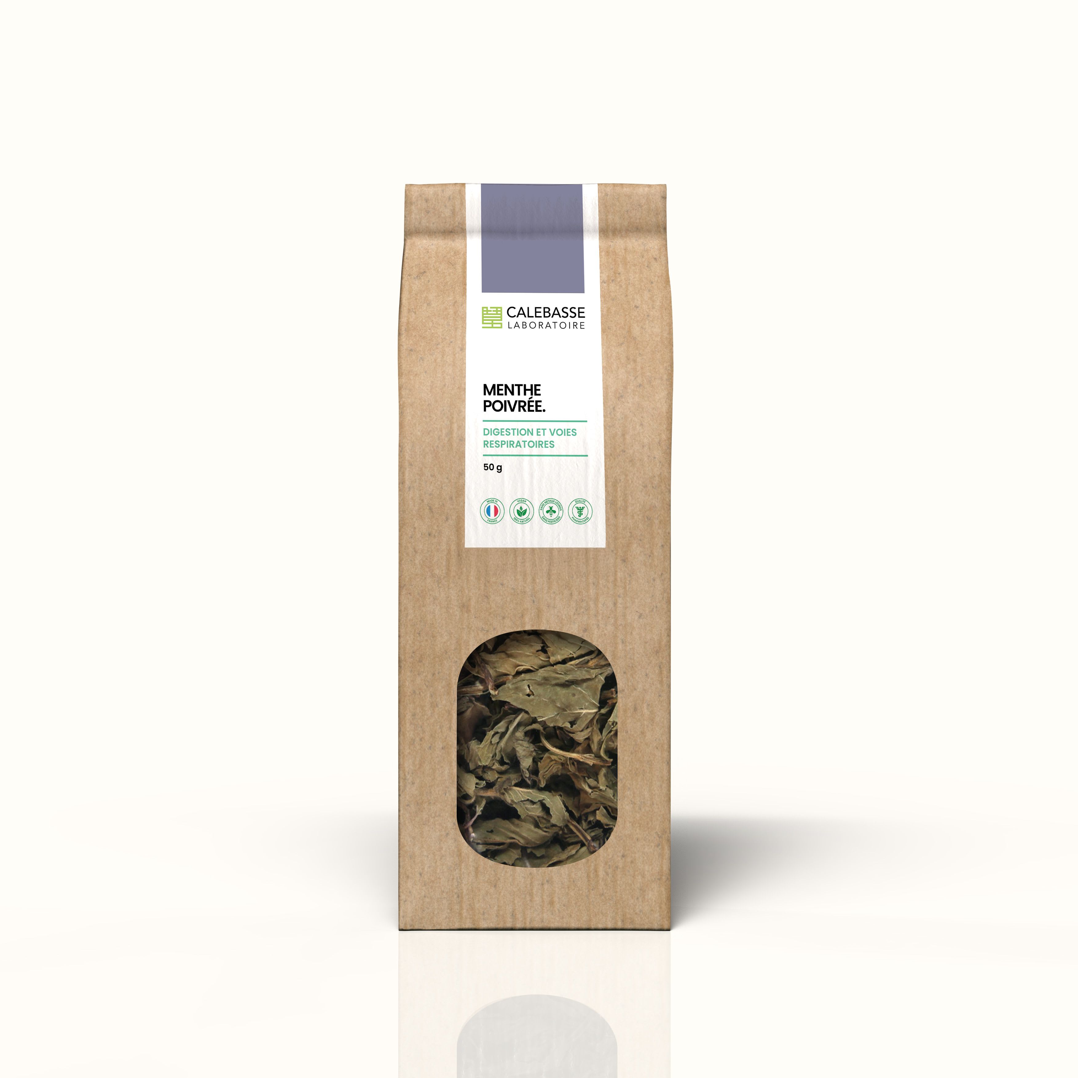 1 Petit Sachet plante 50g