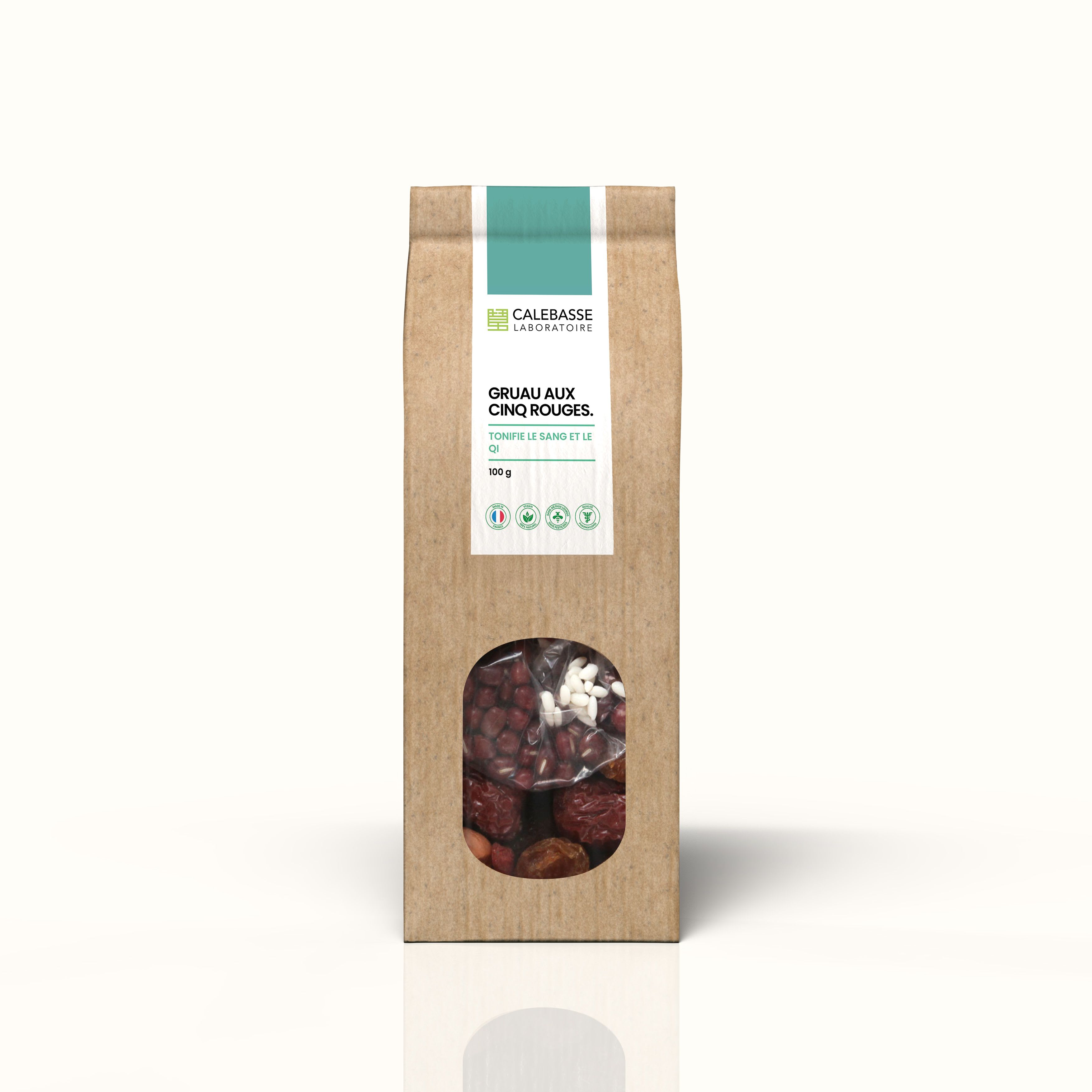 1 Petit Sachet plante 100g