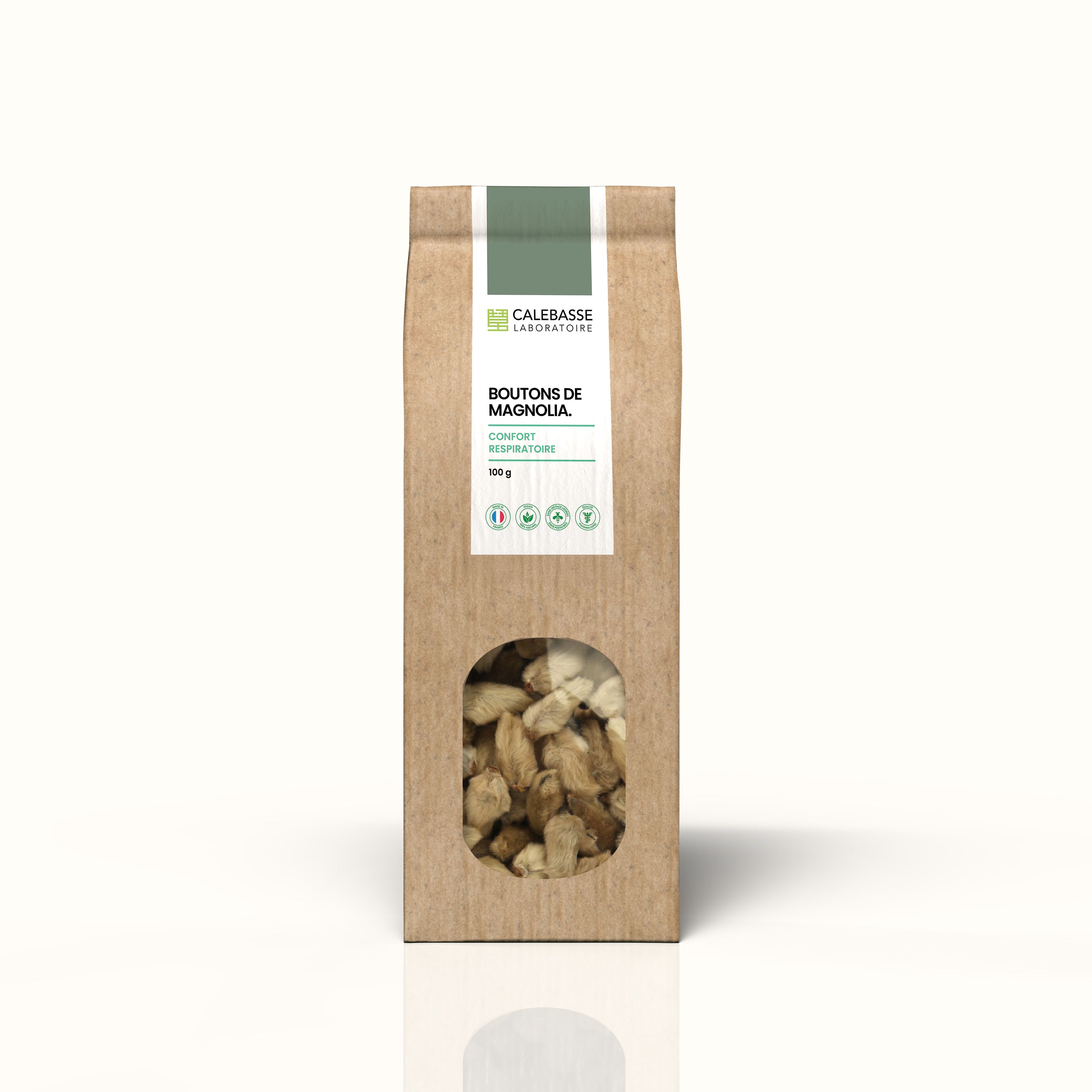 1 Small Packet plant 100g