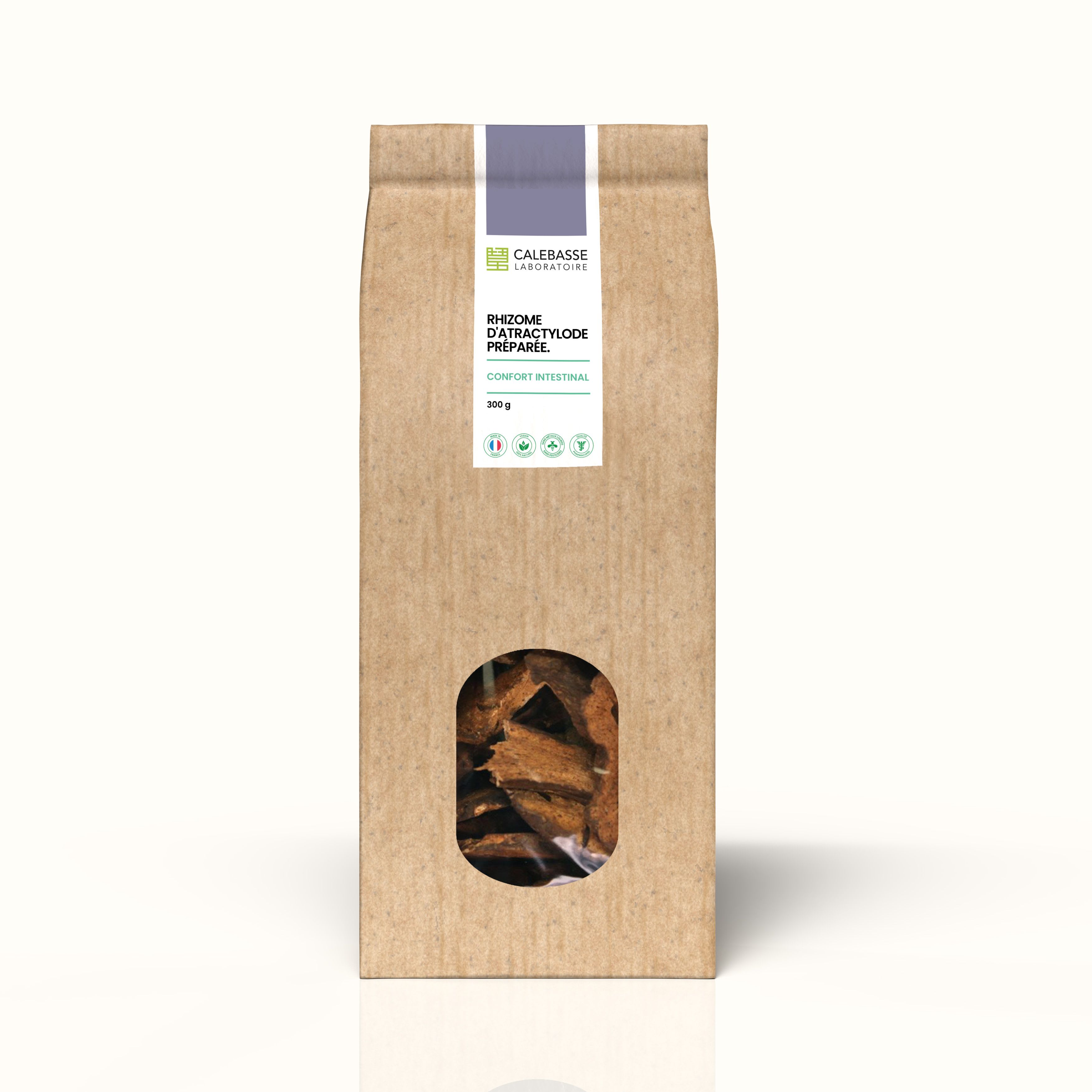 1 Grand Sachet plante 300g