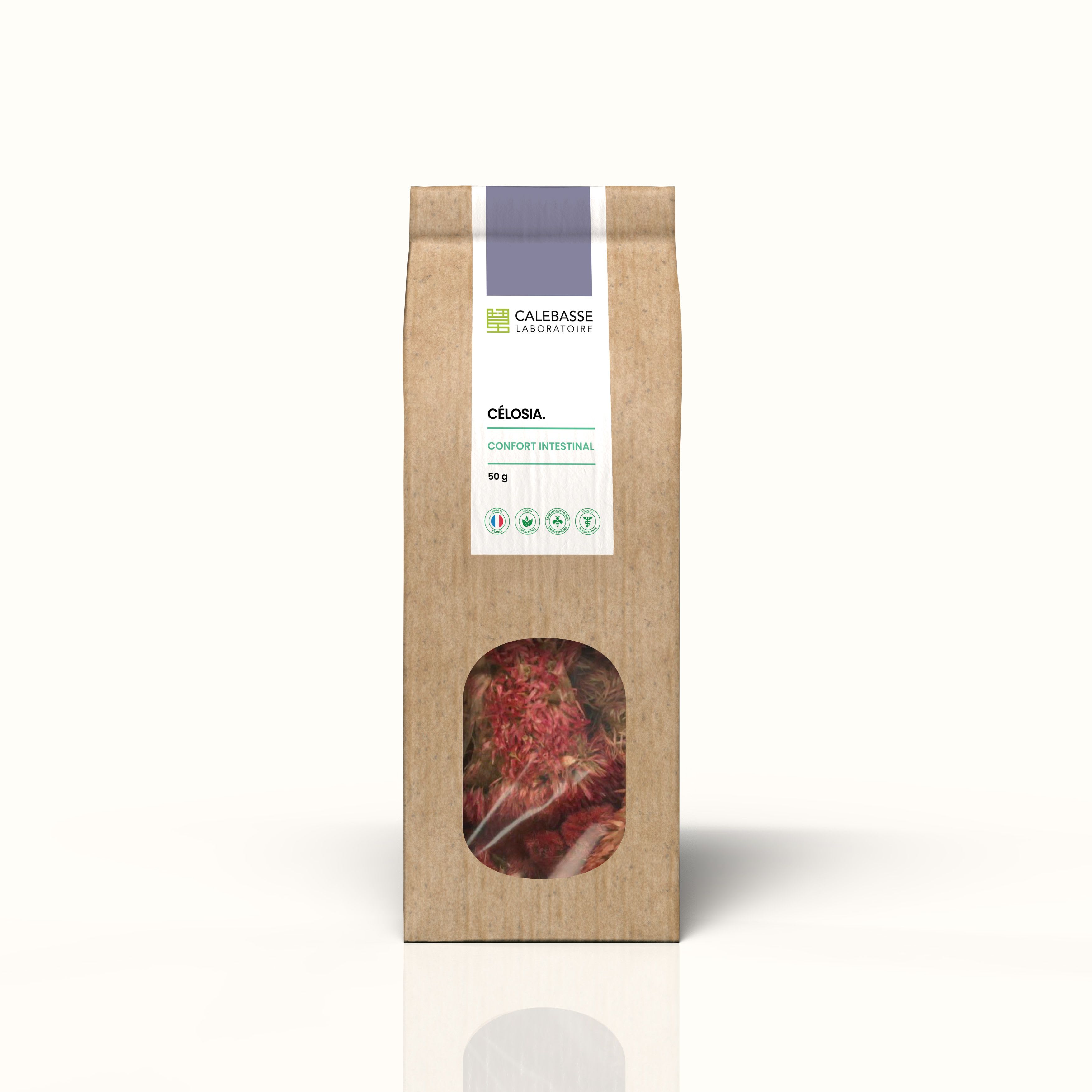 1 Petit Sachet plante 50g