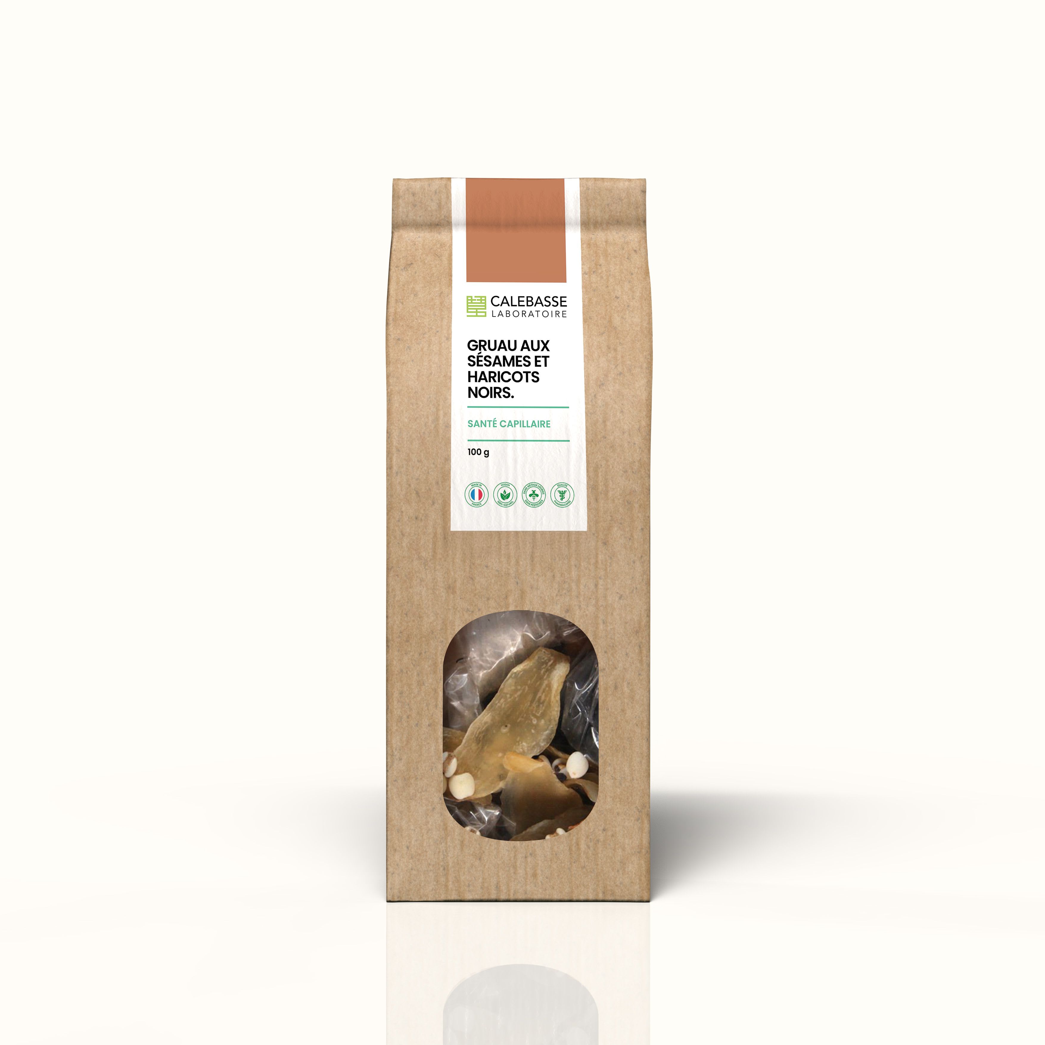 1 Petit Sachet plante 100g