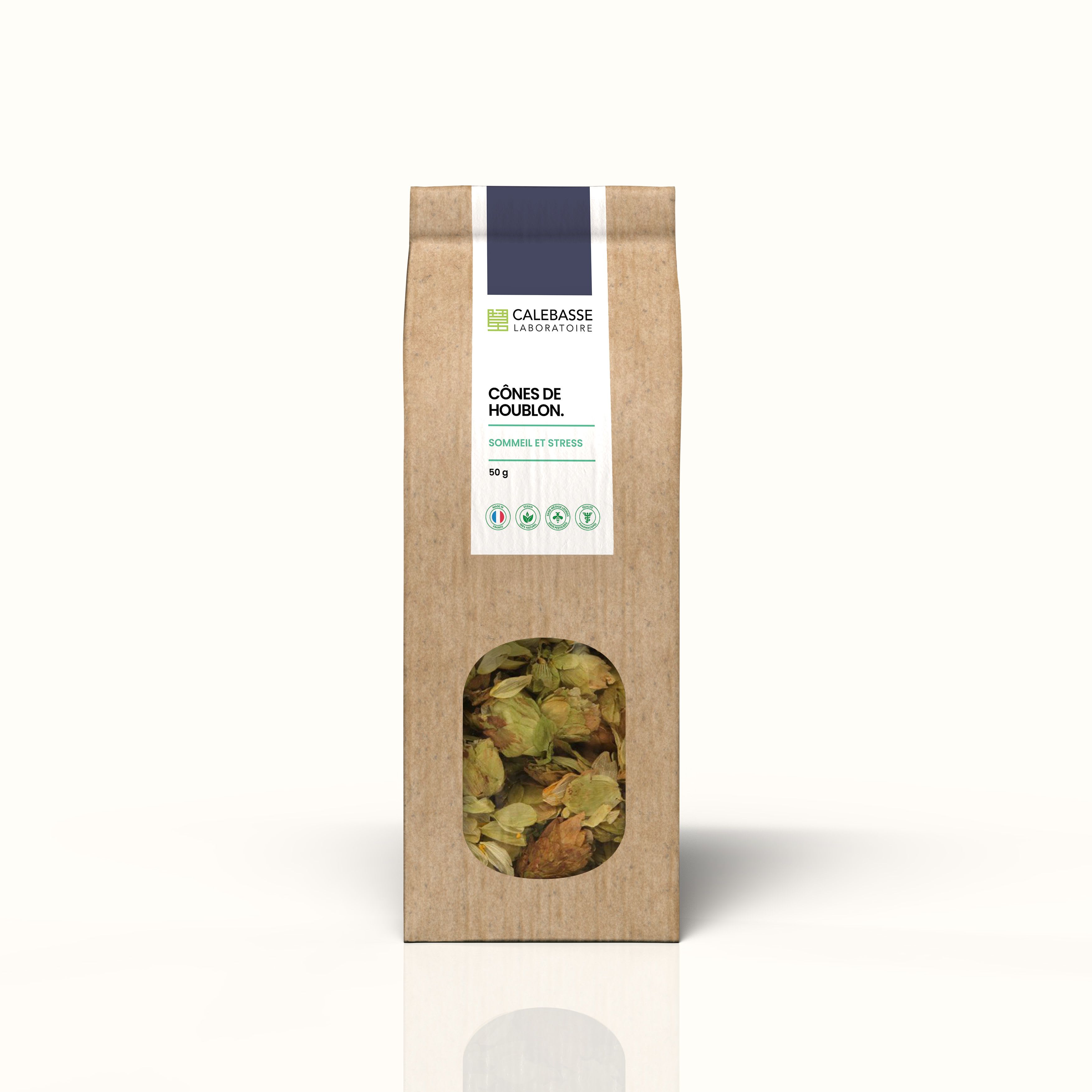 1 Petit Sachet plante 50g