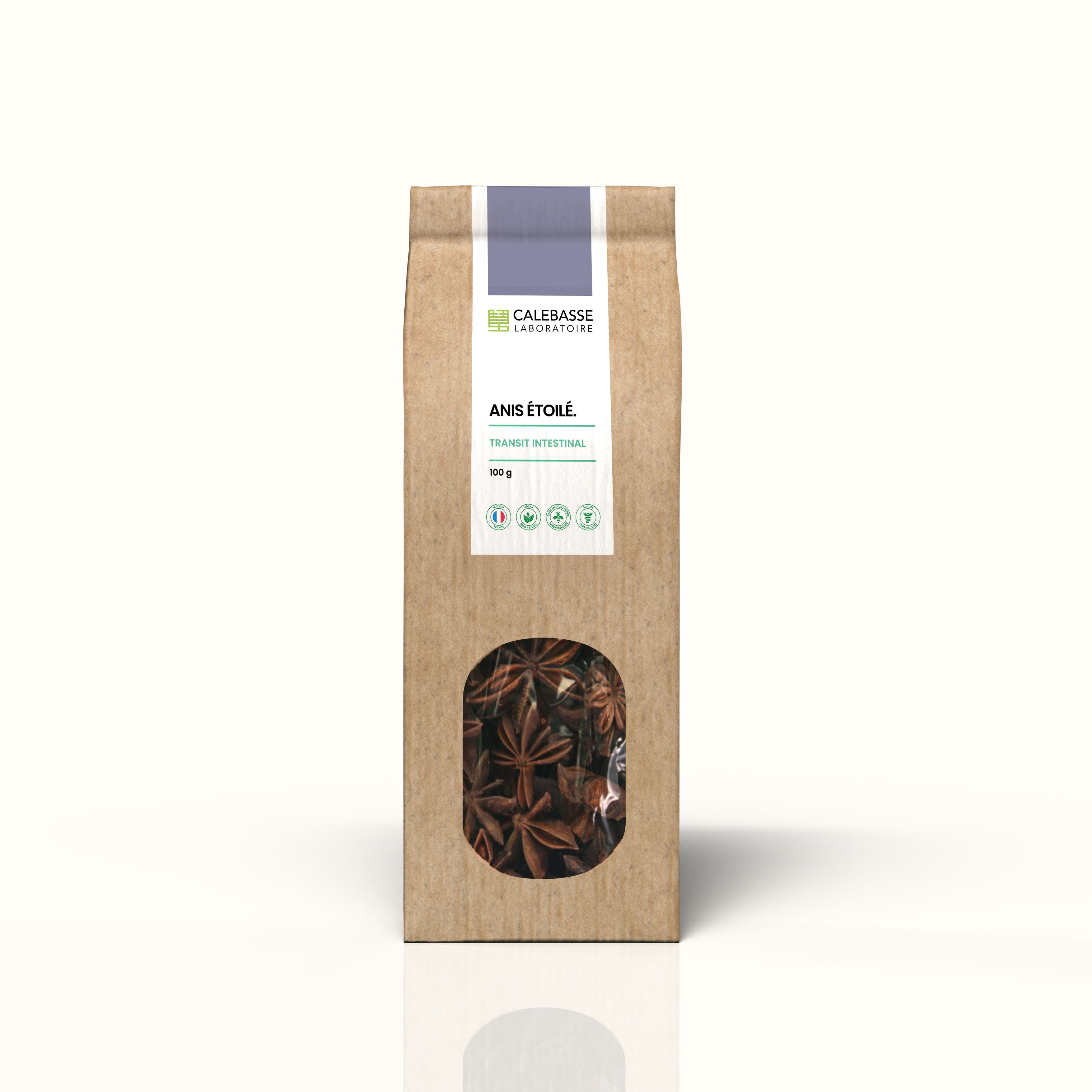 1 Petit Sachet plante 100g