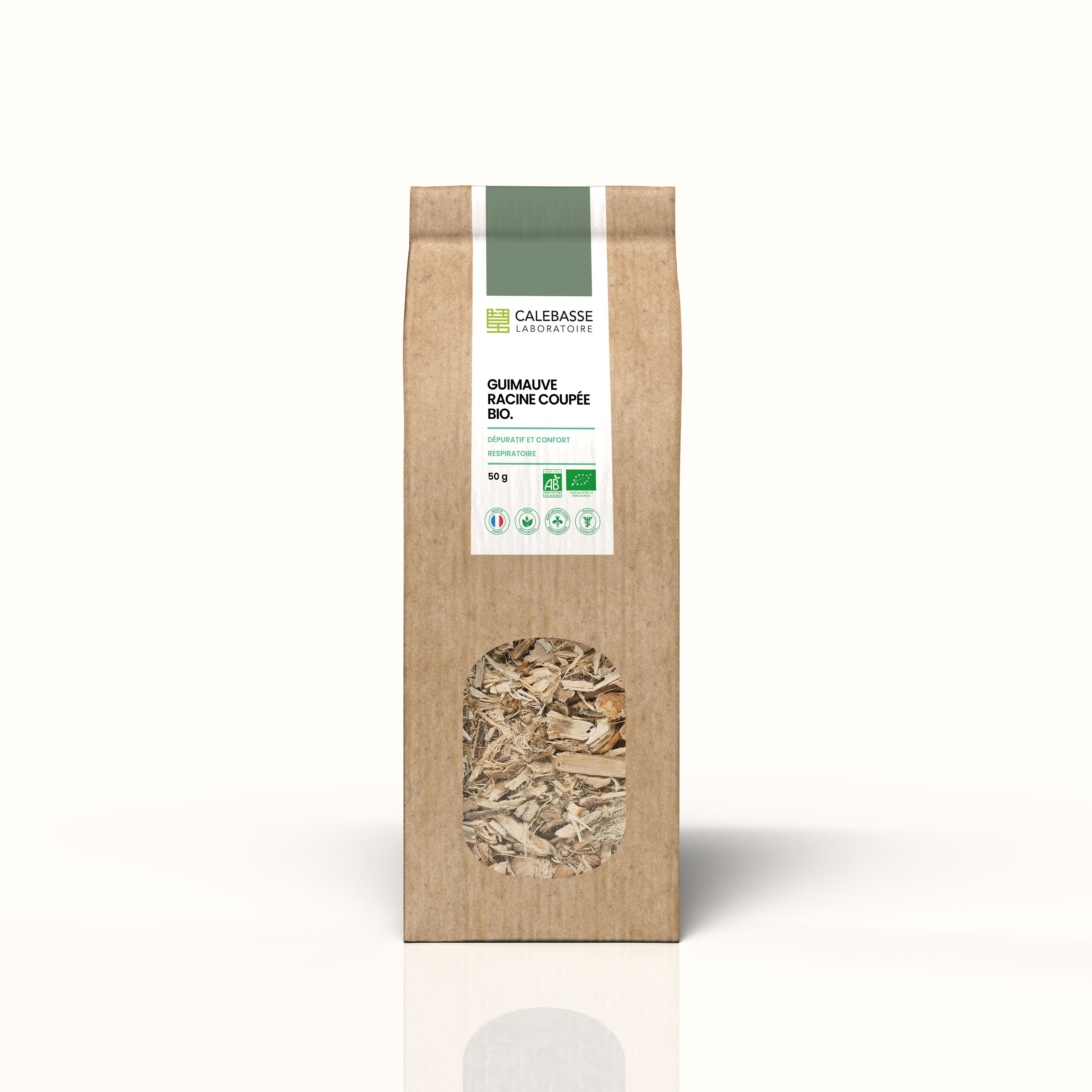 1 Petit Sachet plante 50g