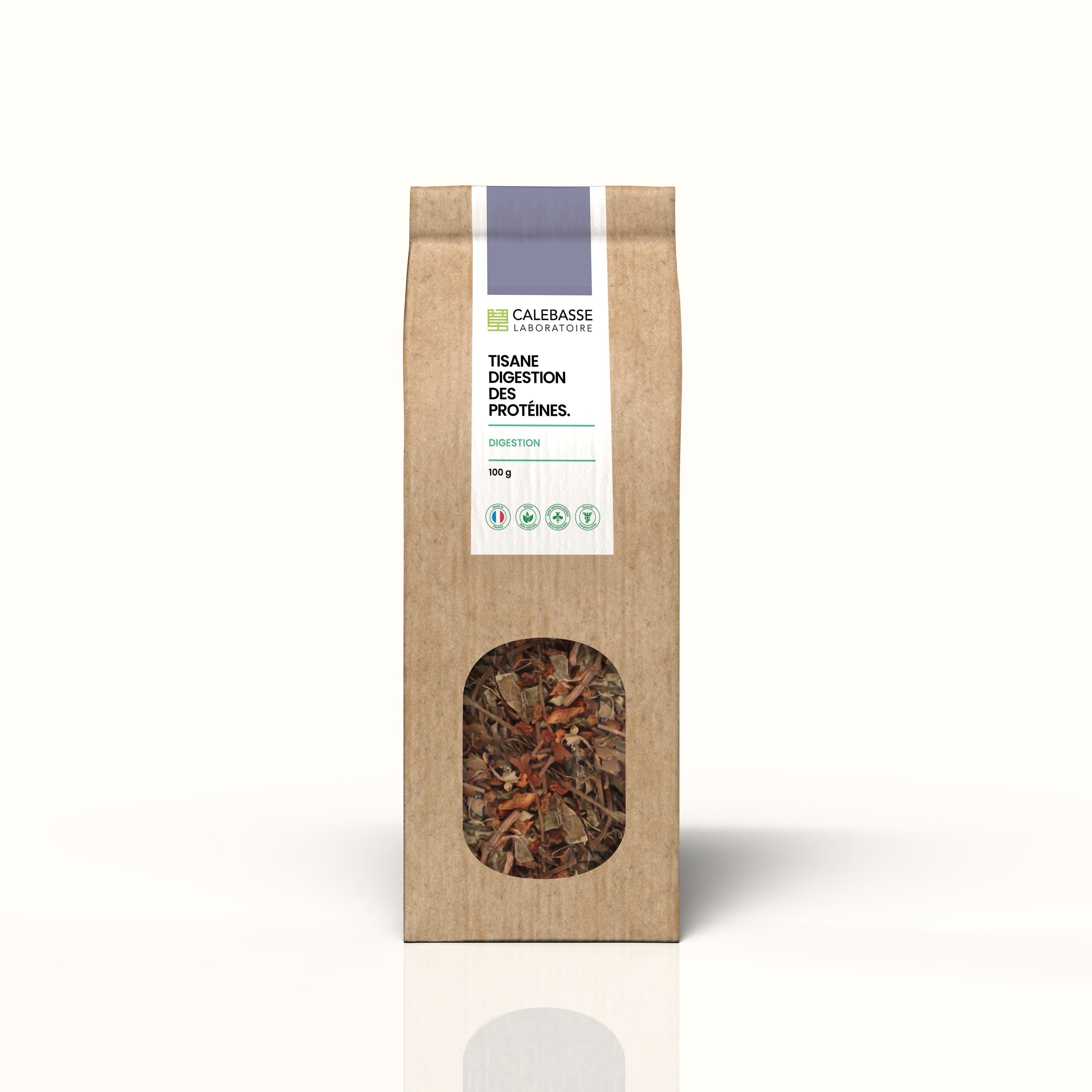 1 Petit Sachet plante 100g