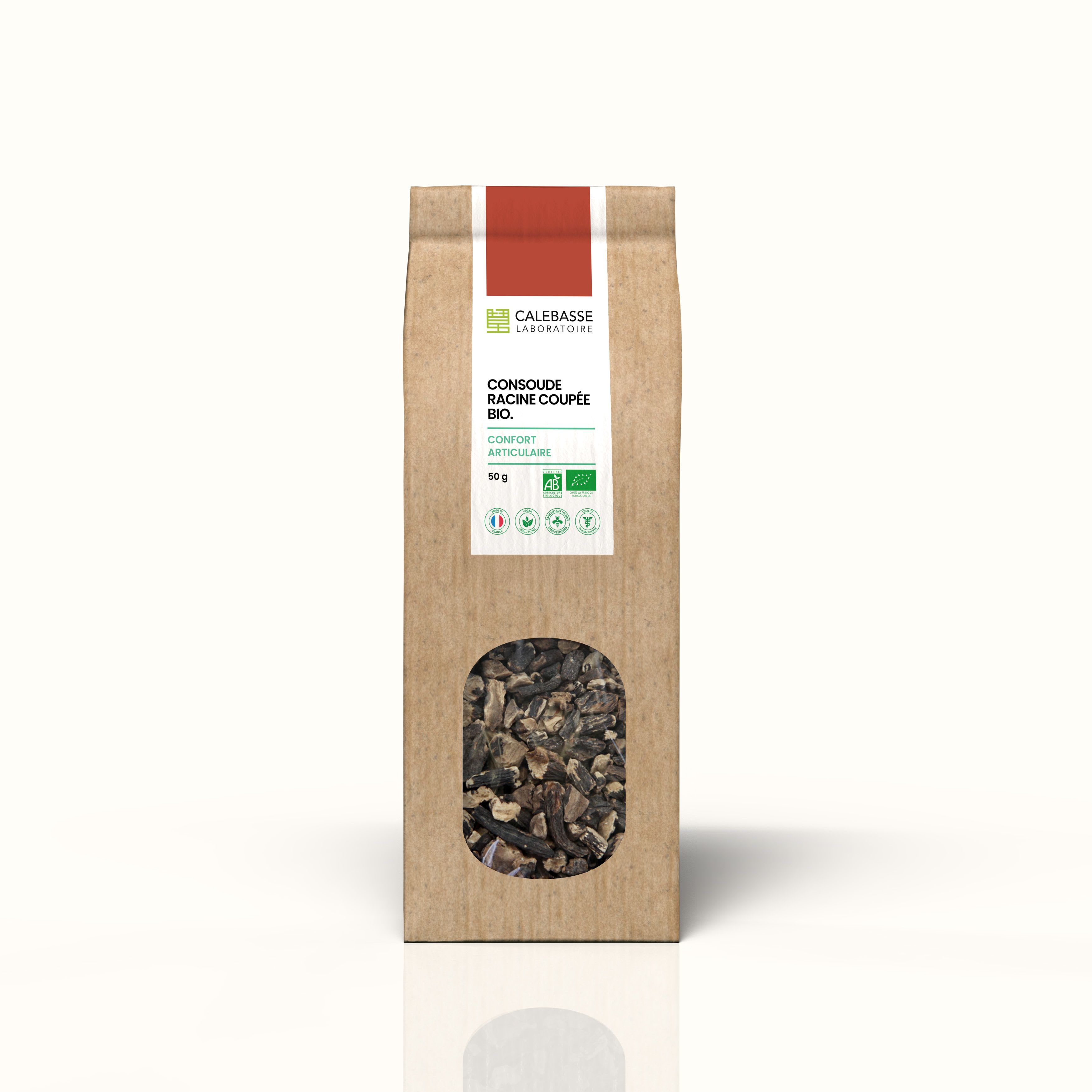 1 Petit Sachet plante 50g