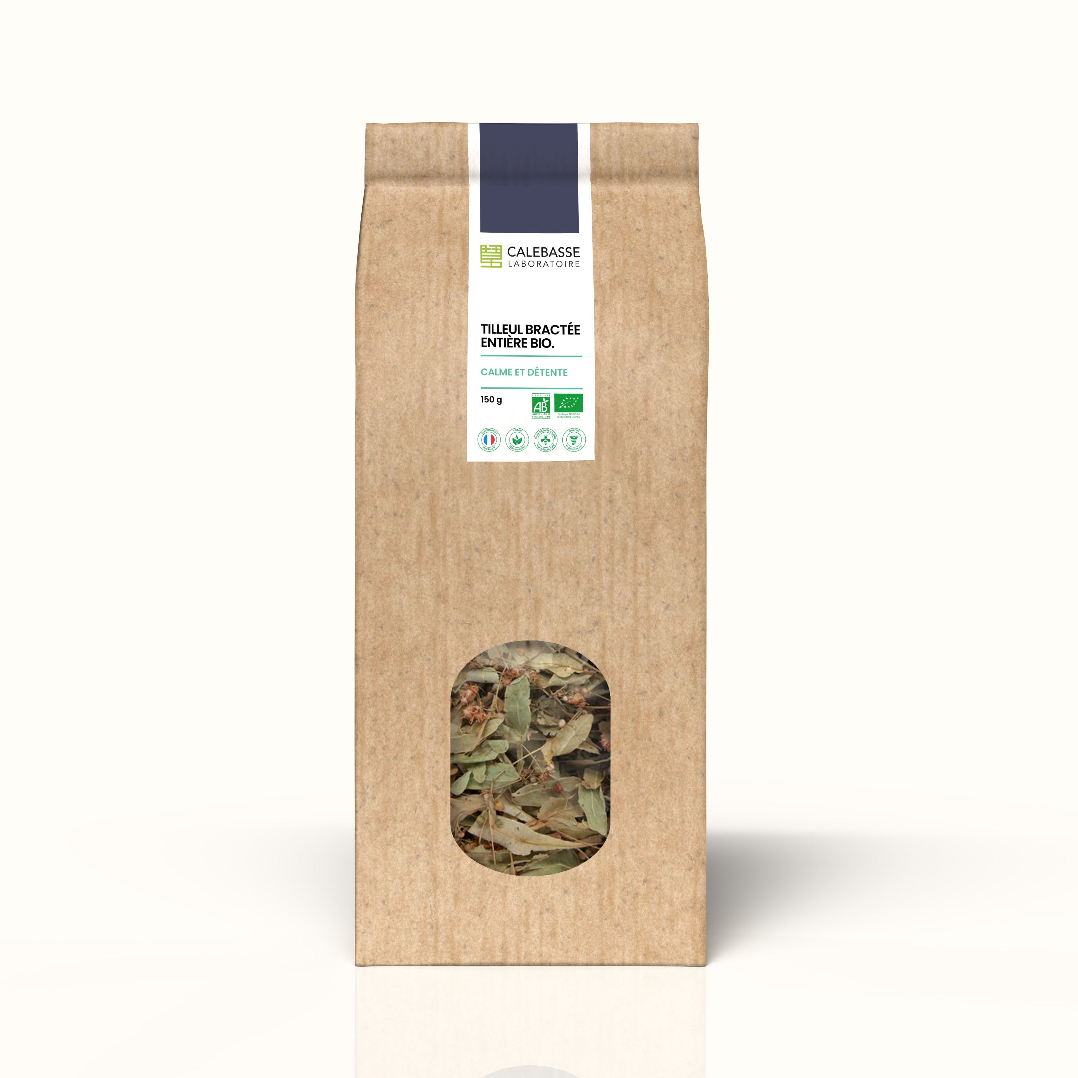 1 Grand Sachet plante 150g