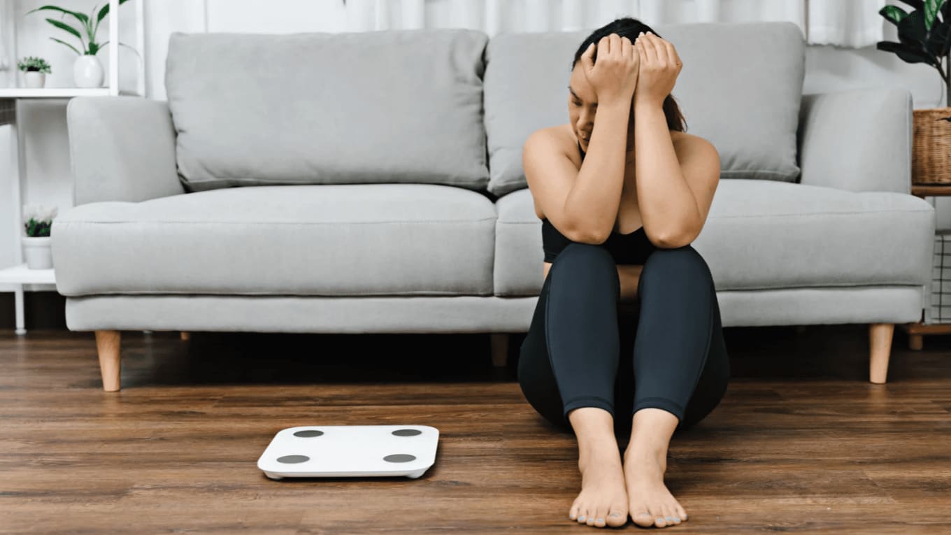 Pourquoi est-il si difficile de perdre du poids après les fêtes ?