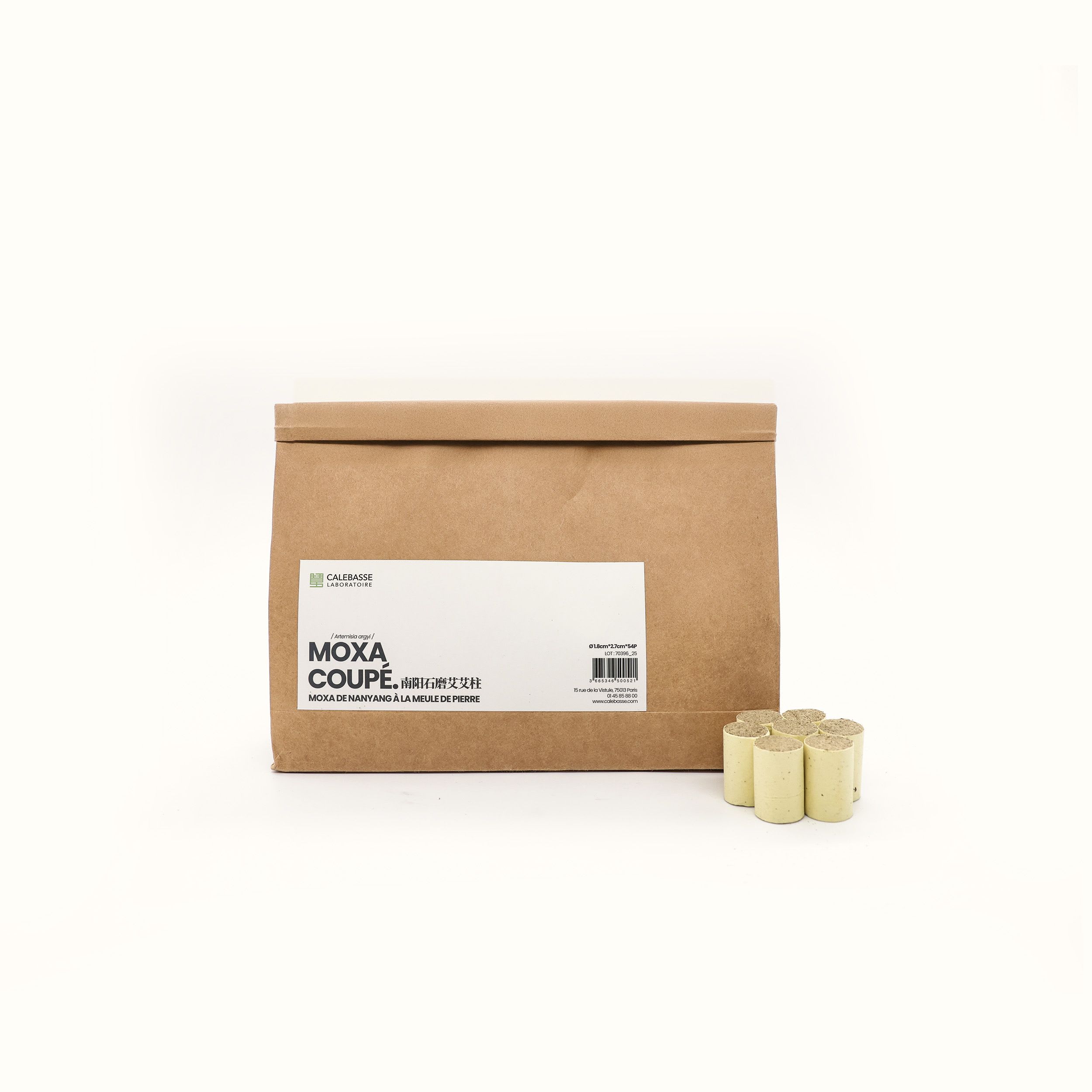 1 boîte de 54 pièces