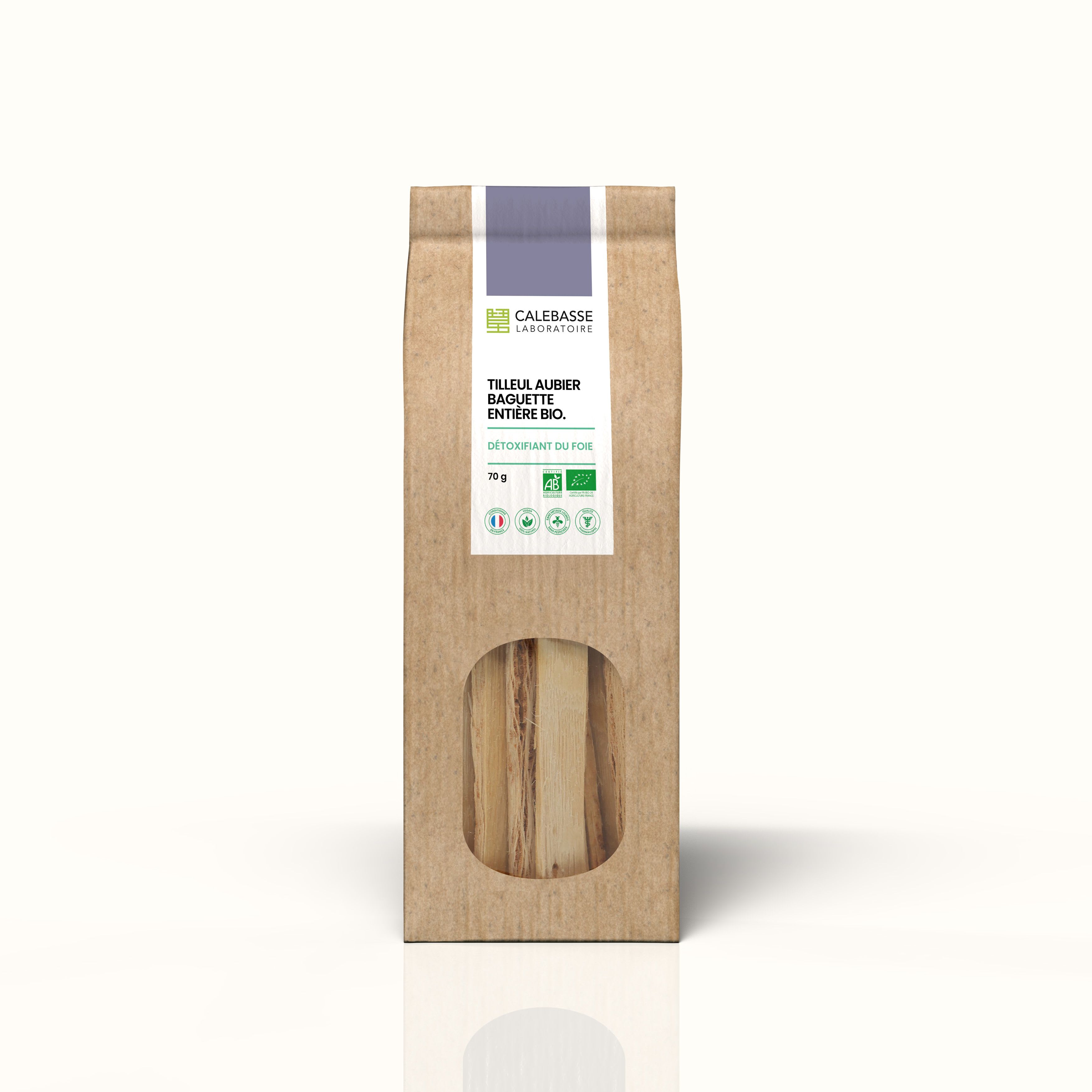 1 Petit Sachet plante 70g