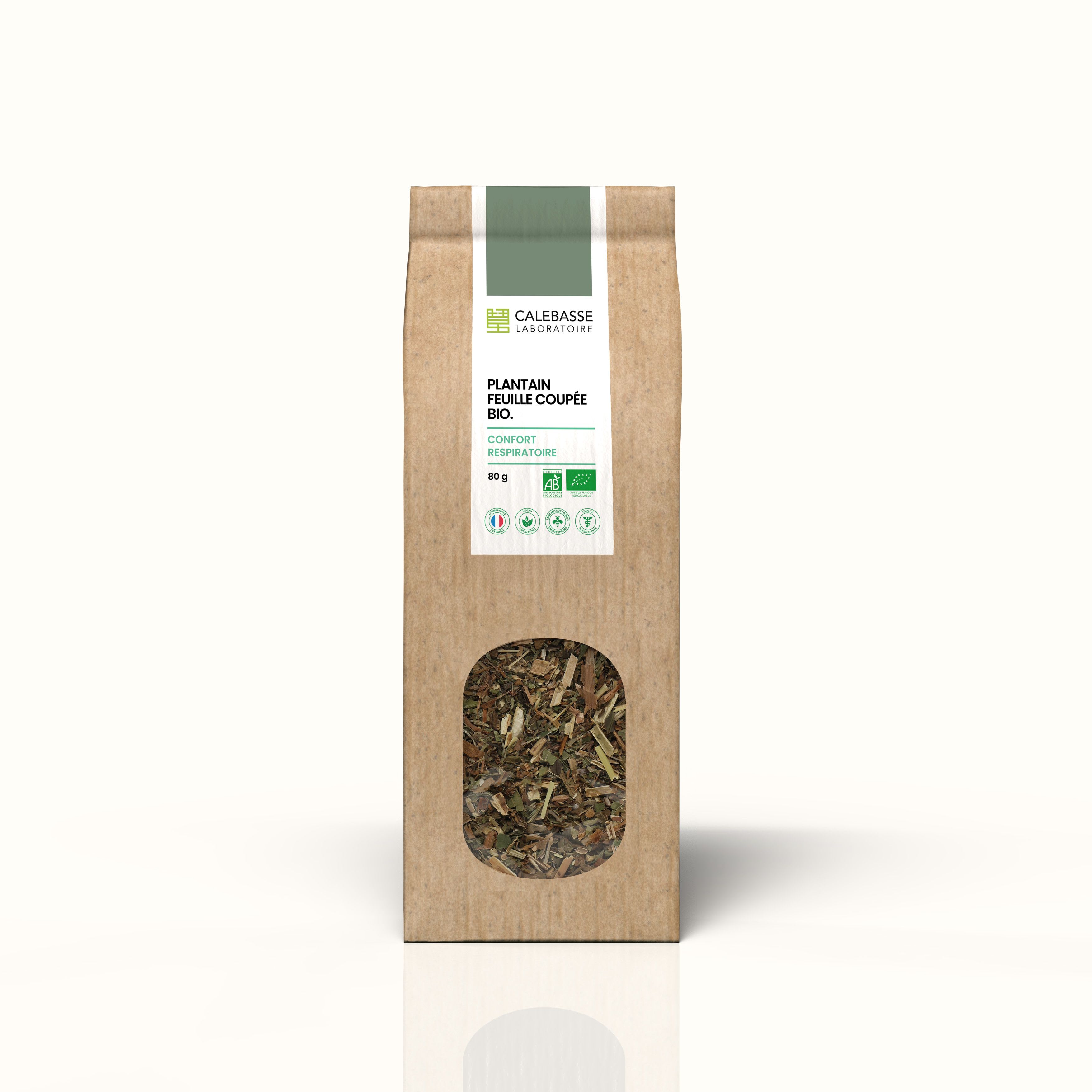 1 Petit Sachet plante 80g