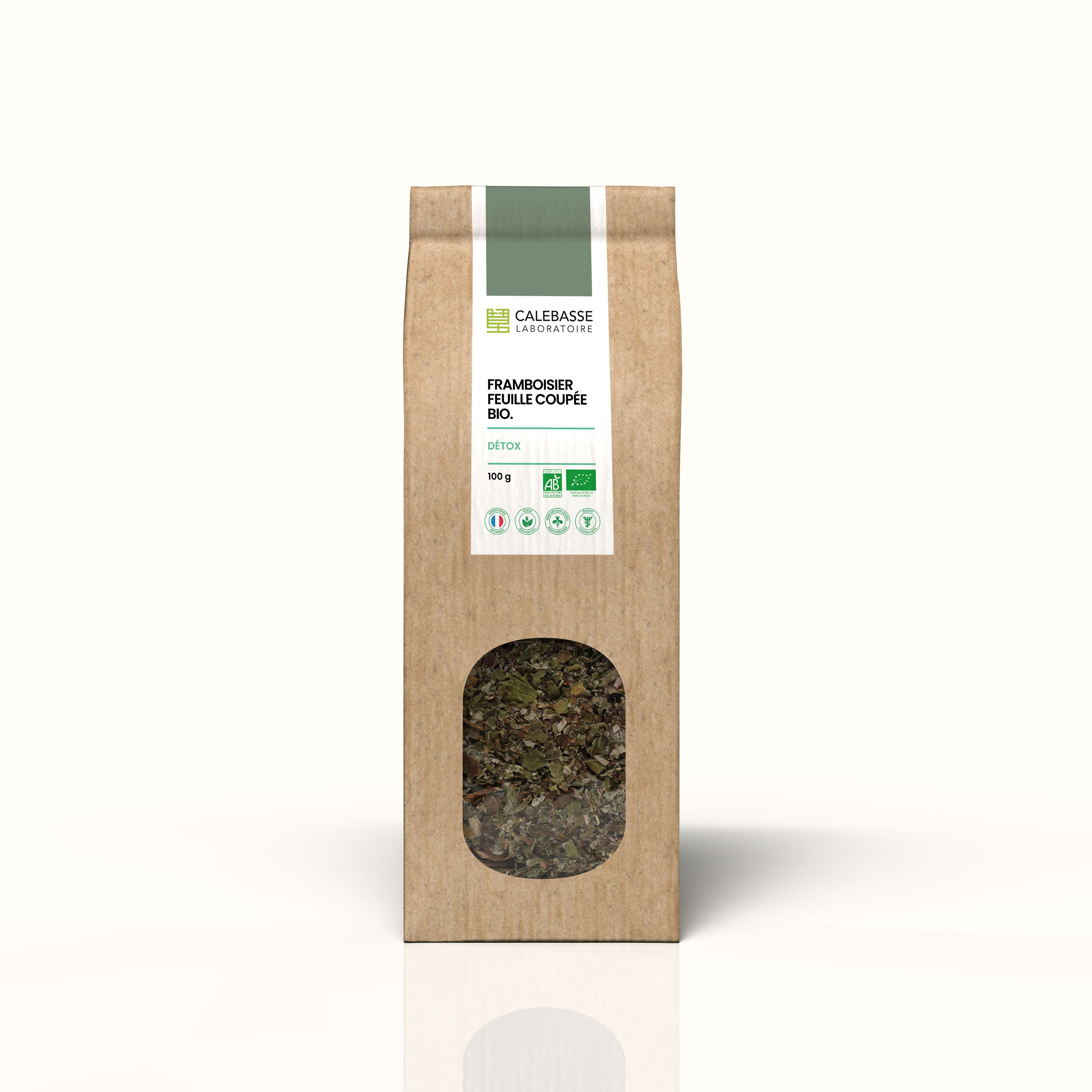 1 Petit Sachet plante 100g