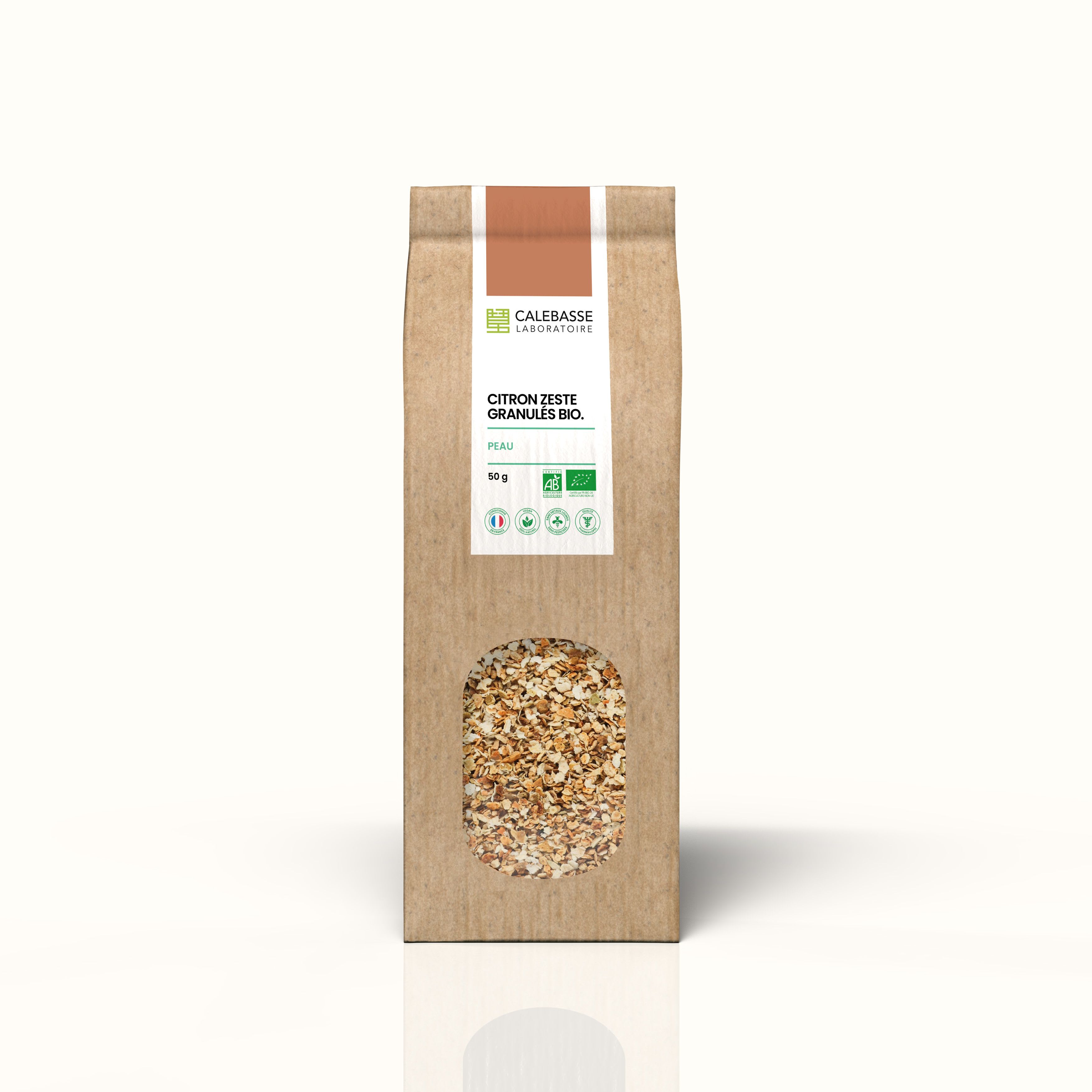 1 Petit Sachet plante 50g