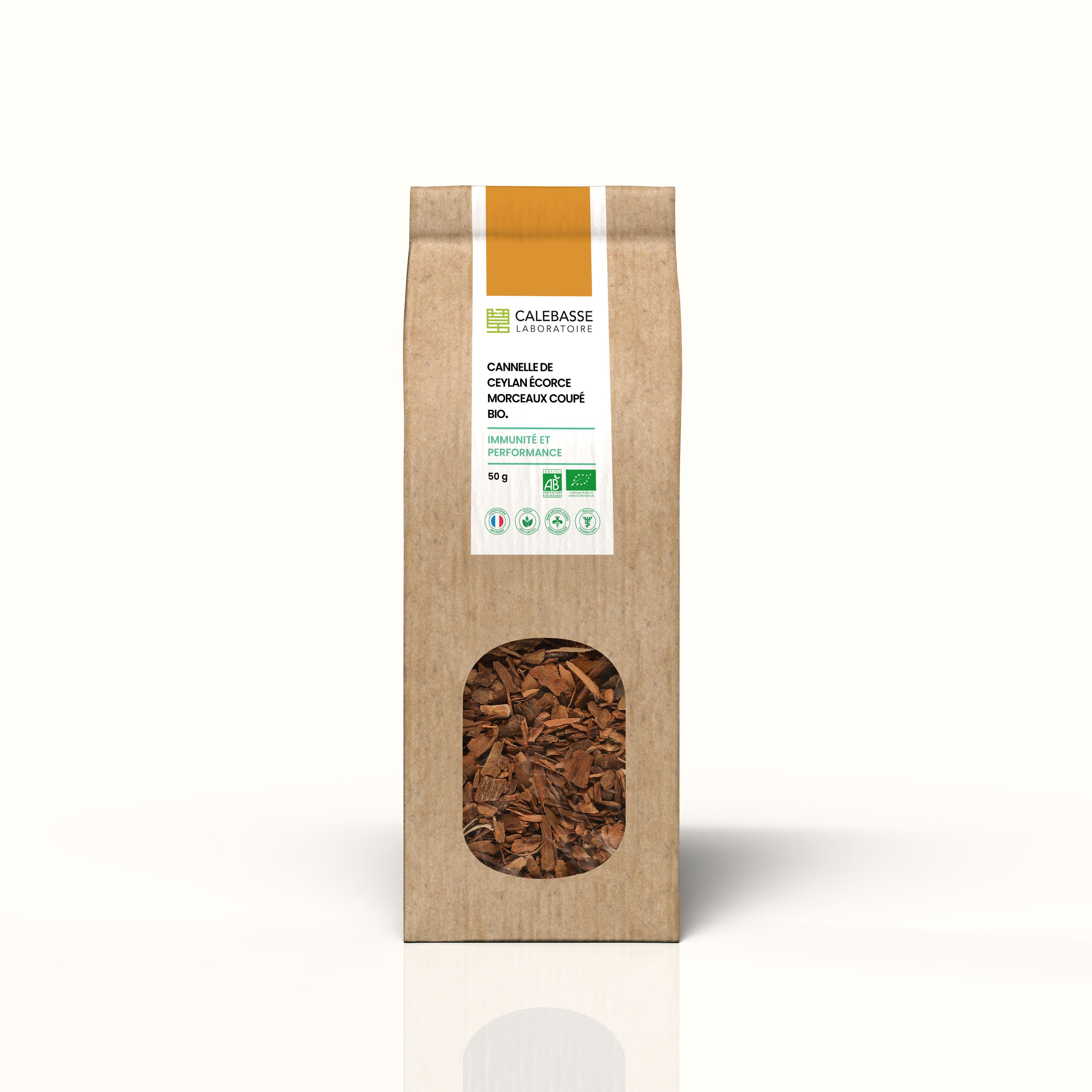1 Petit Sachet plante 50g