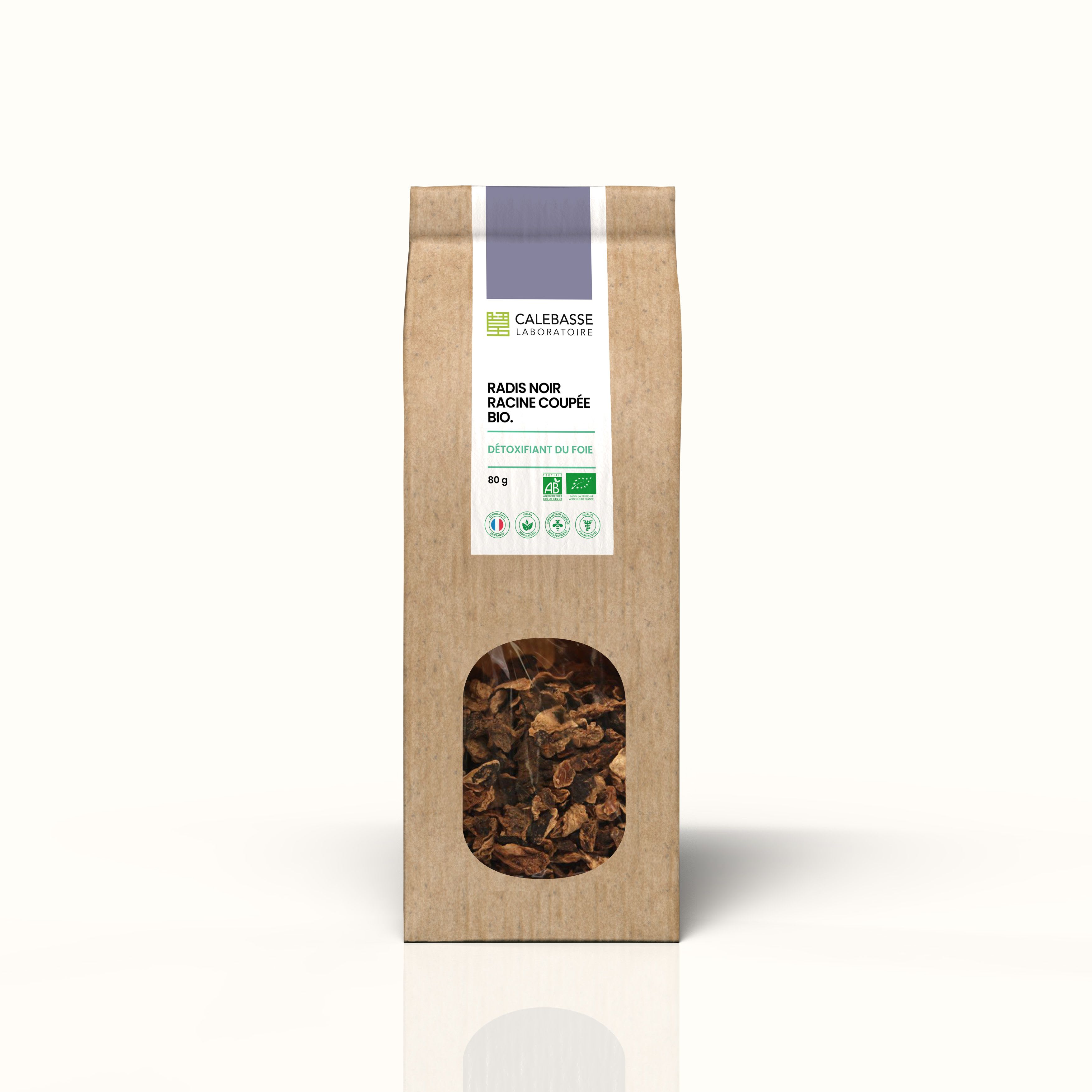1 Petit Sachet plante 80g