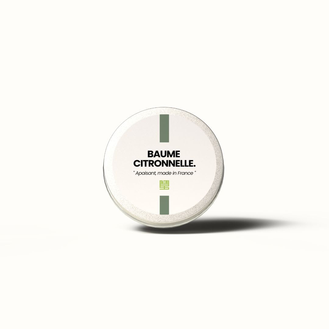 1 baume citronelle - 30g