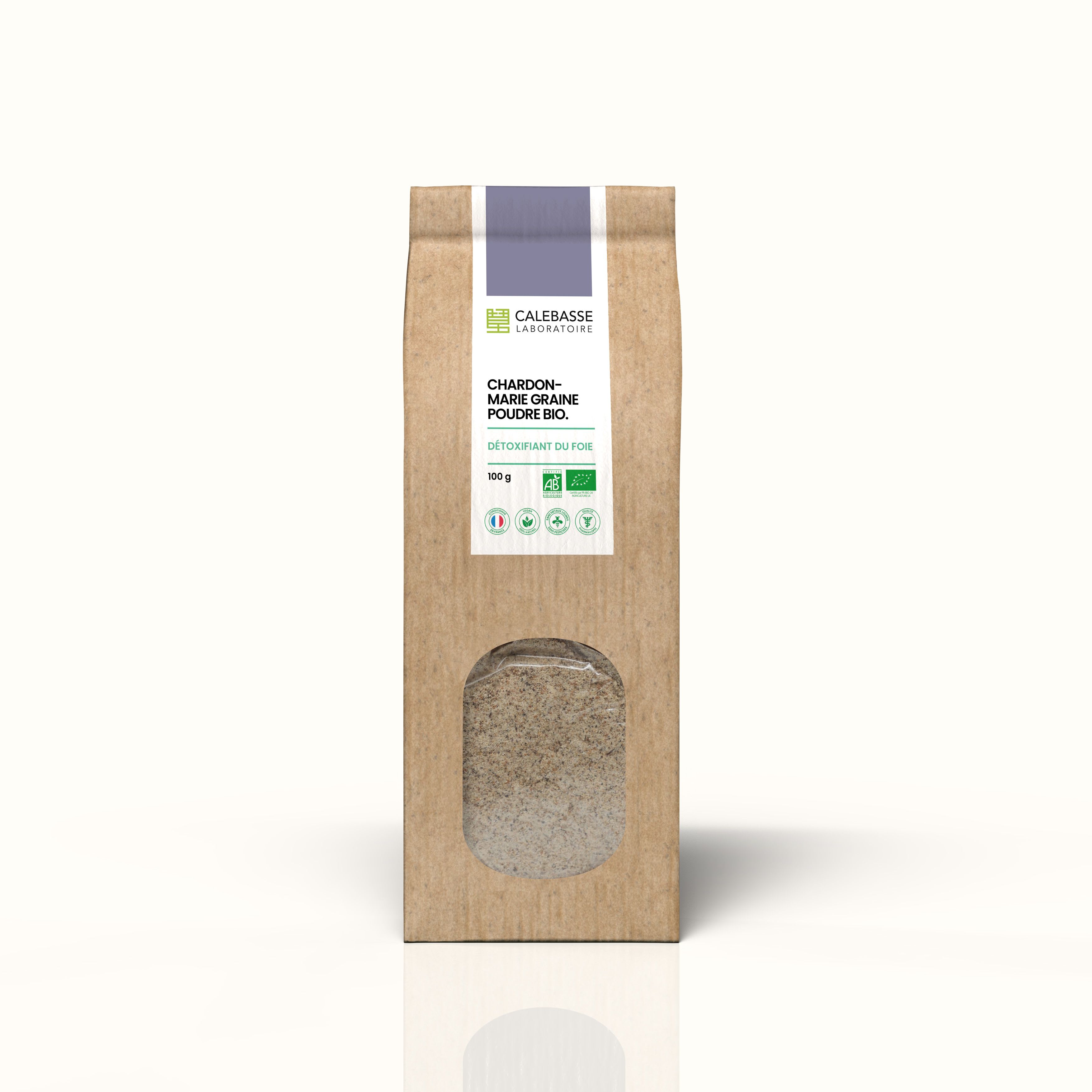 1 Small Packet plant 100g