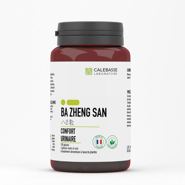 1 Bottle  of 100 capsules -  50g
