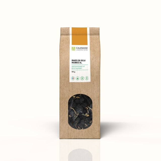 Baies de Goji Noires premium