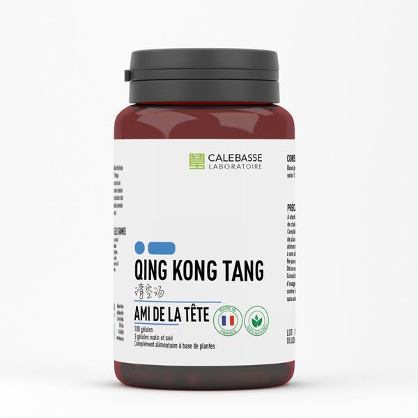 一瓶装 100粒胶囊 -  50g