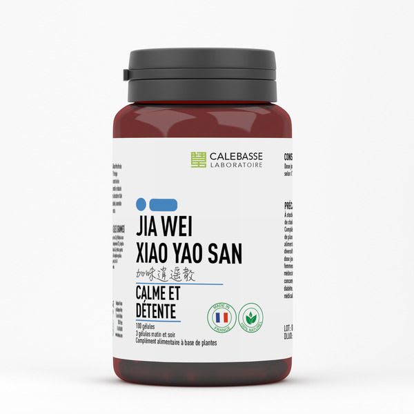 1 Bottle  of 100 capsules -  50g
