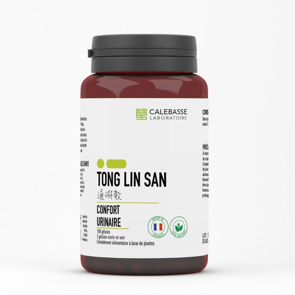1 Bottle  of 100 capsules -  50g