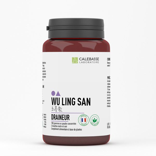 1 Bottle  of concentrated powder -  100g