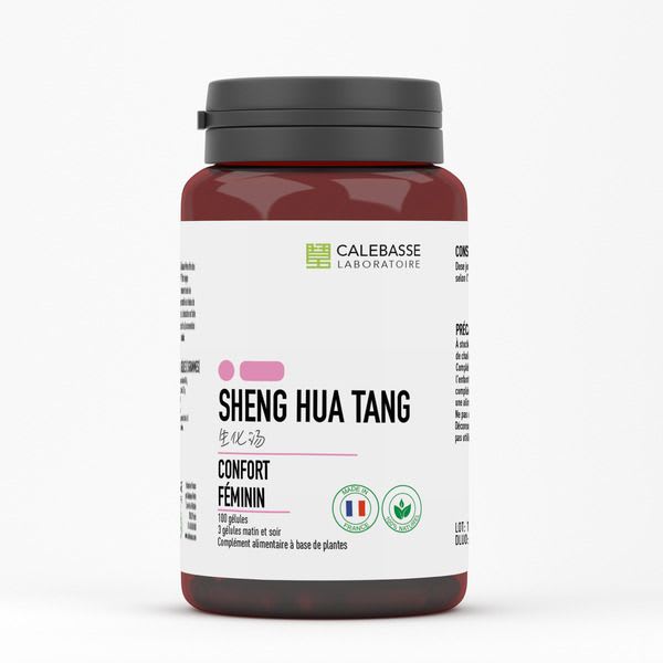 1 Bottle  of 100 capsules -  50g