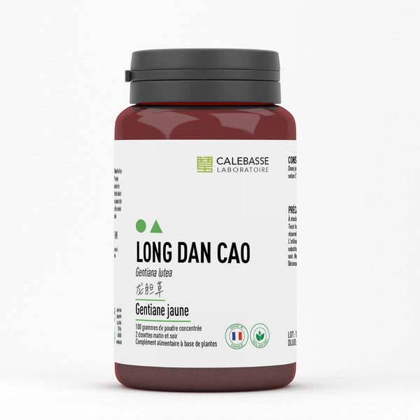1 flacon de poudre concentrée - 100g