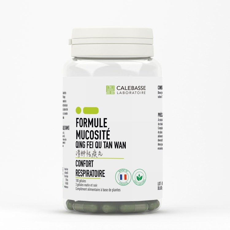 1 Bottle  of 100 capsules -  50g