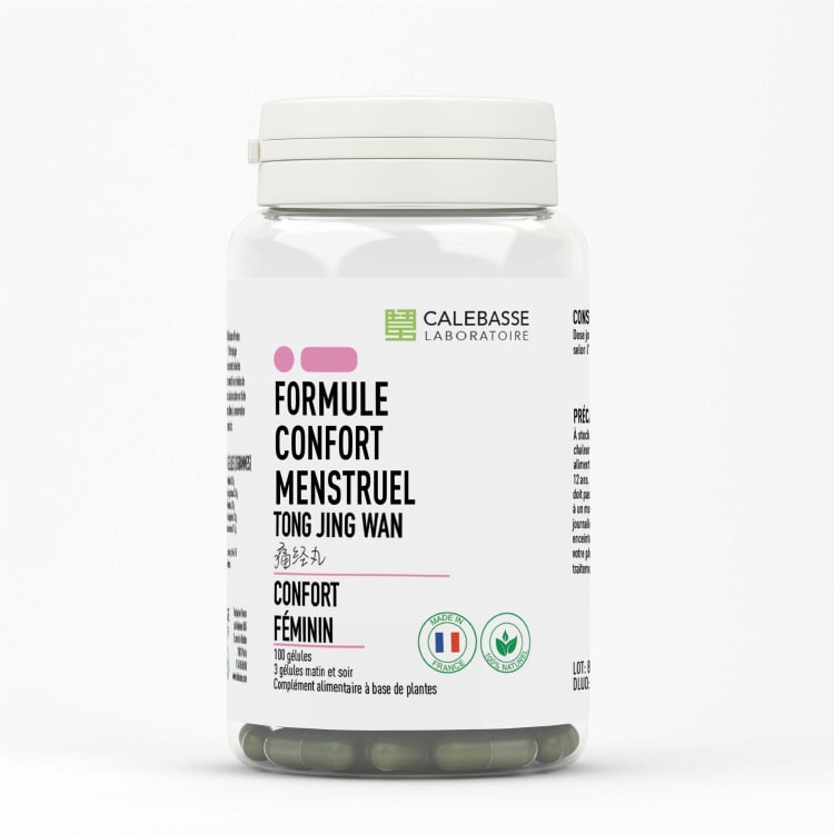 Formule Confort menstruel - Tong jing wan