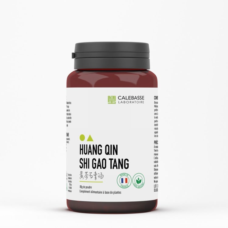 1 Flacon poudre fine 80g
