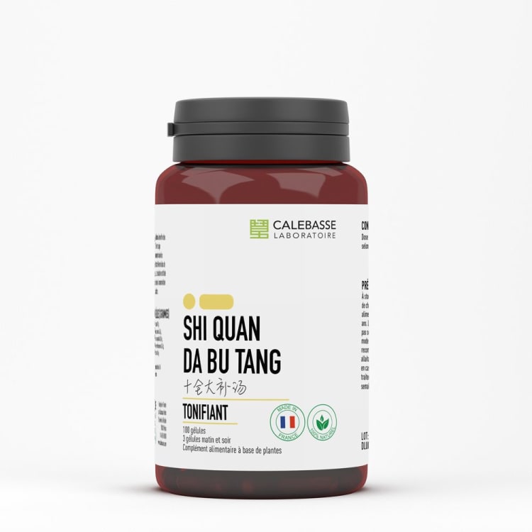 1 Bottle  of 100 capsules -  50g