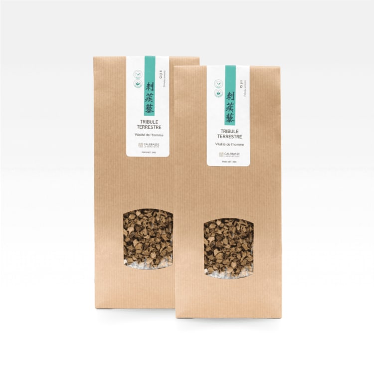 2 Grands Sachets plantes 300 g