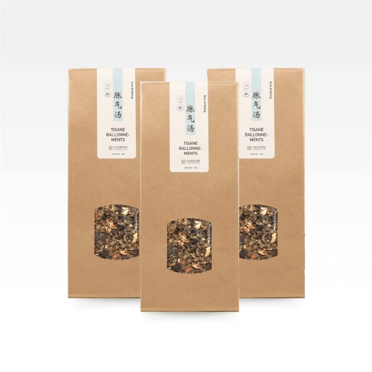 3 Petits Sachets plantes 100g