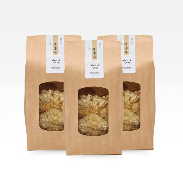 3 Petits Sachets plantes 100g