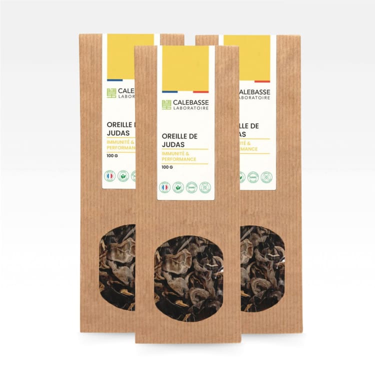3 Petits Sachets plantes 100g