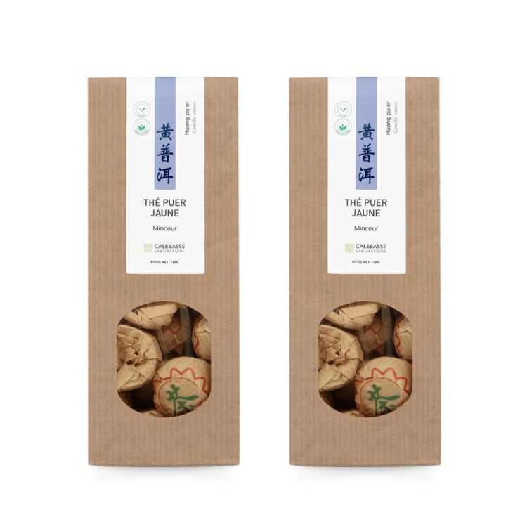 2 Sachets  plantes  200g