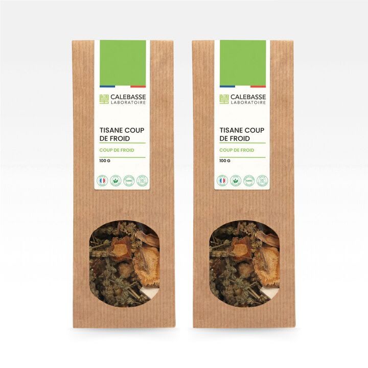 
2 Petits Sachets plantes
