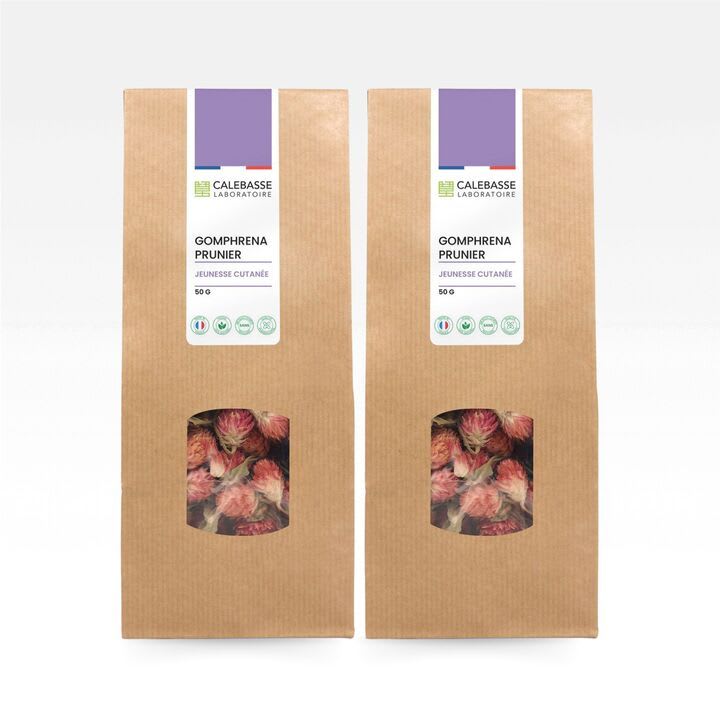 2 Sachets plantes